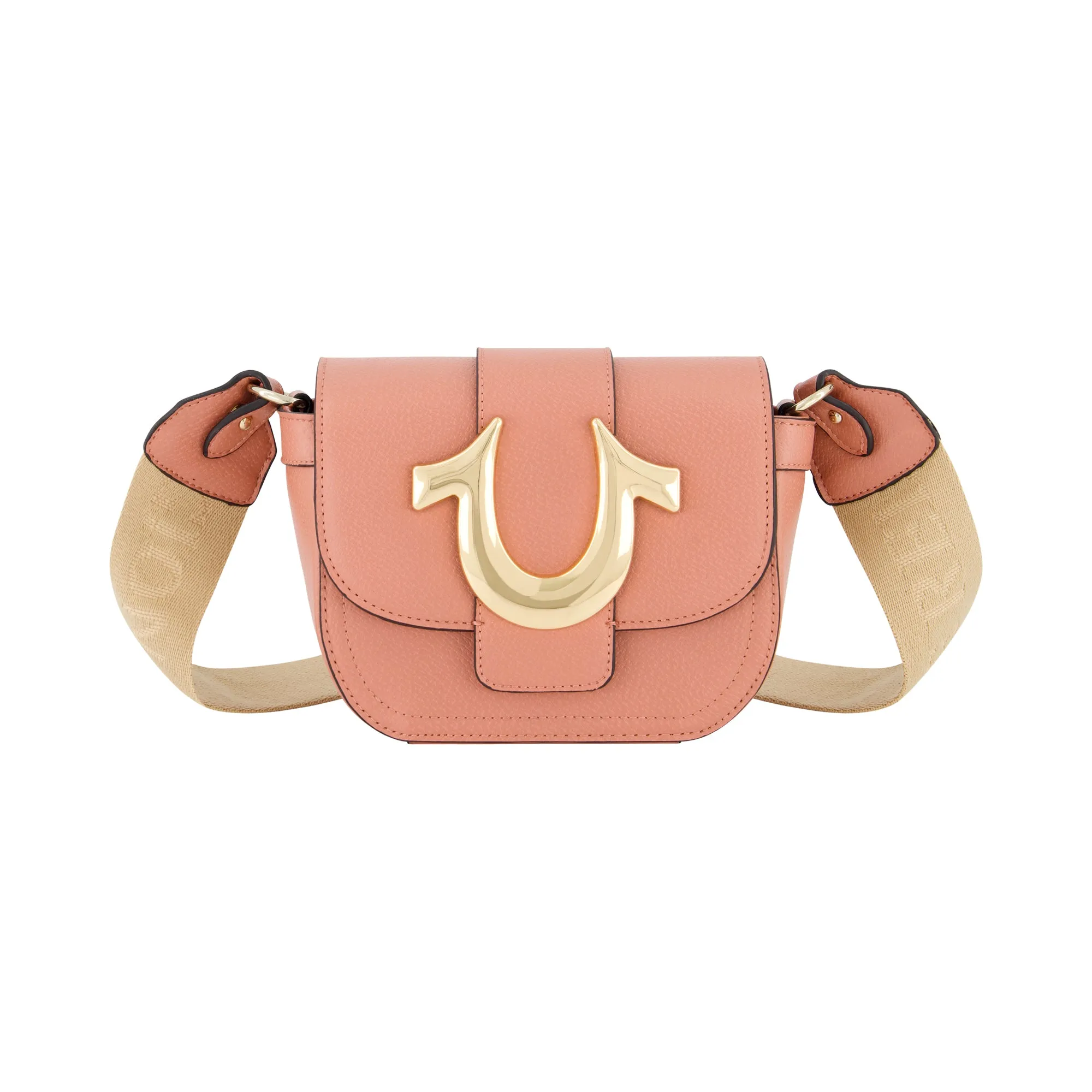 True Religion Mini Flap Crossbody