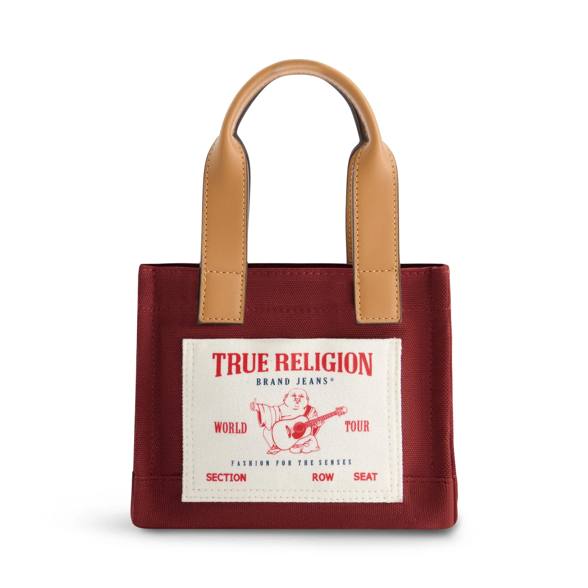 True Religion Mini Tote