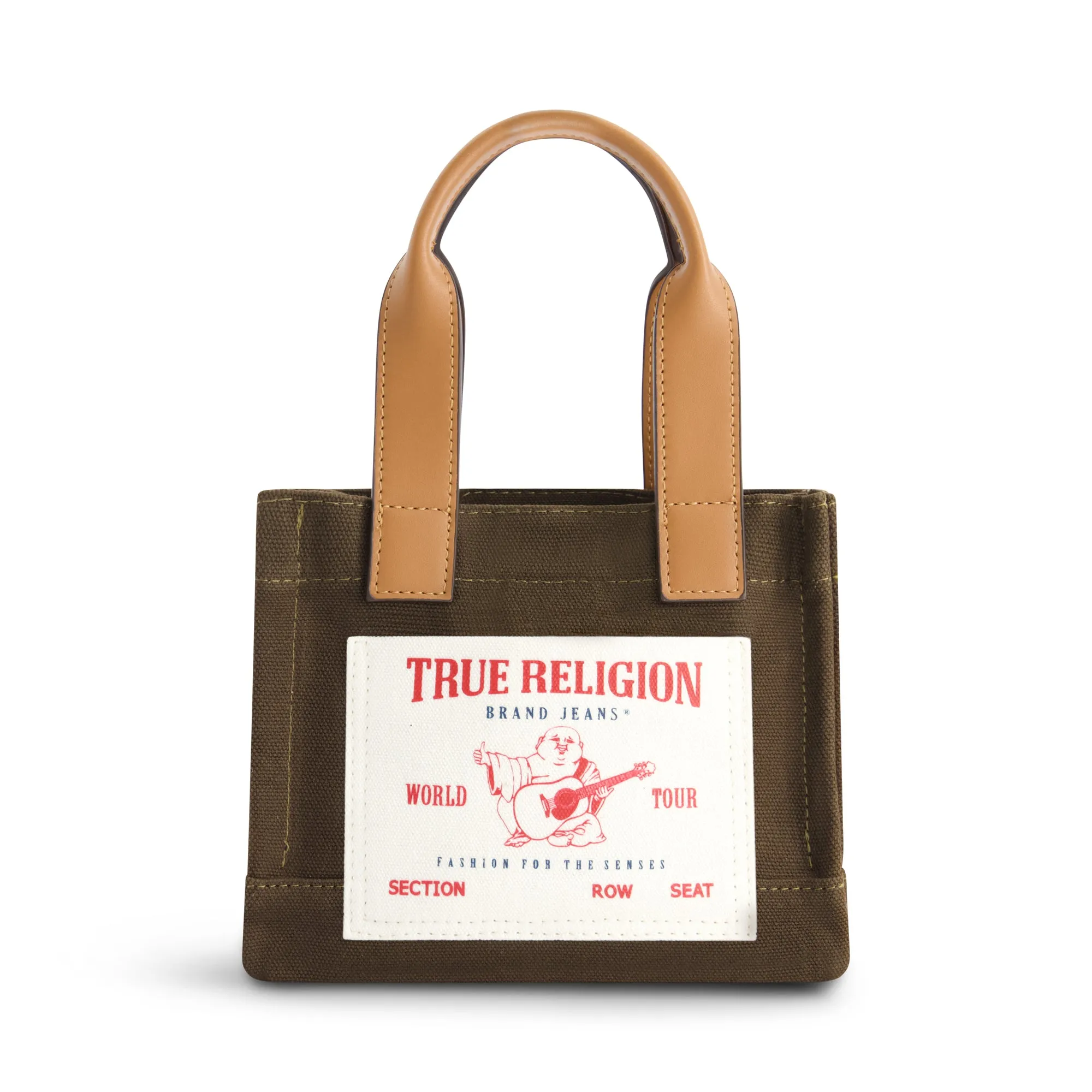 True Religion Mini Tote