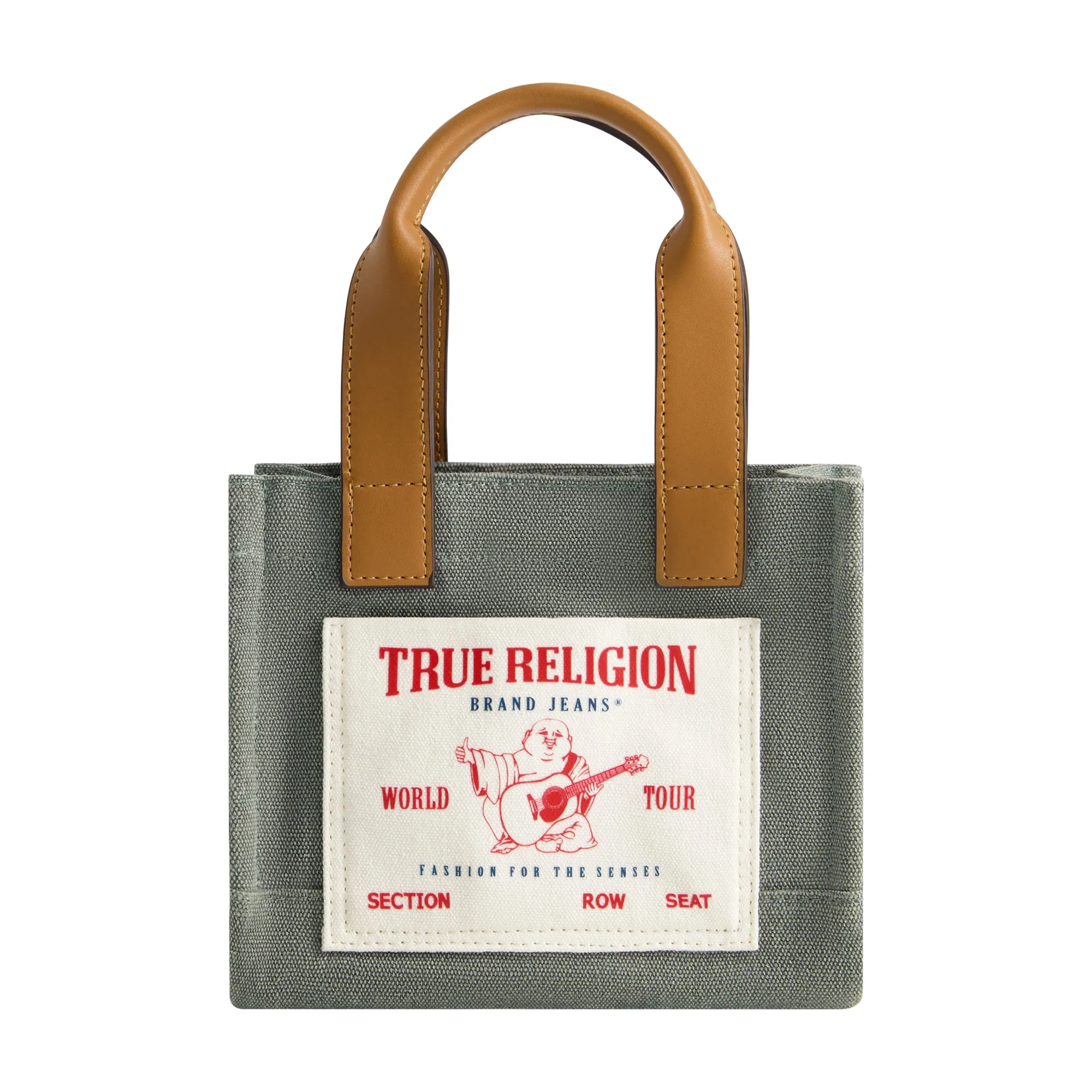 True Religion Mini Tote