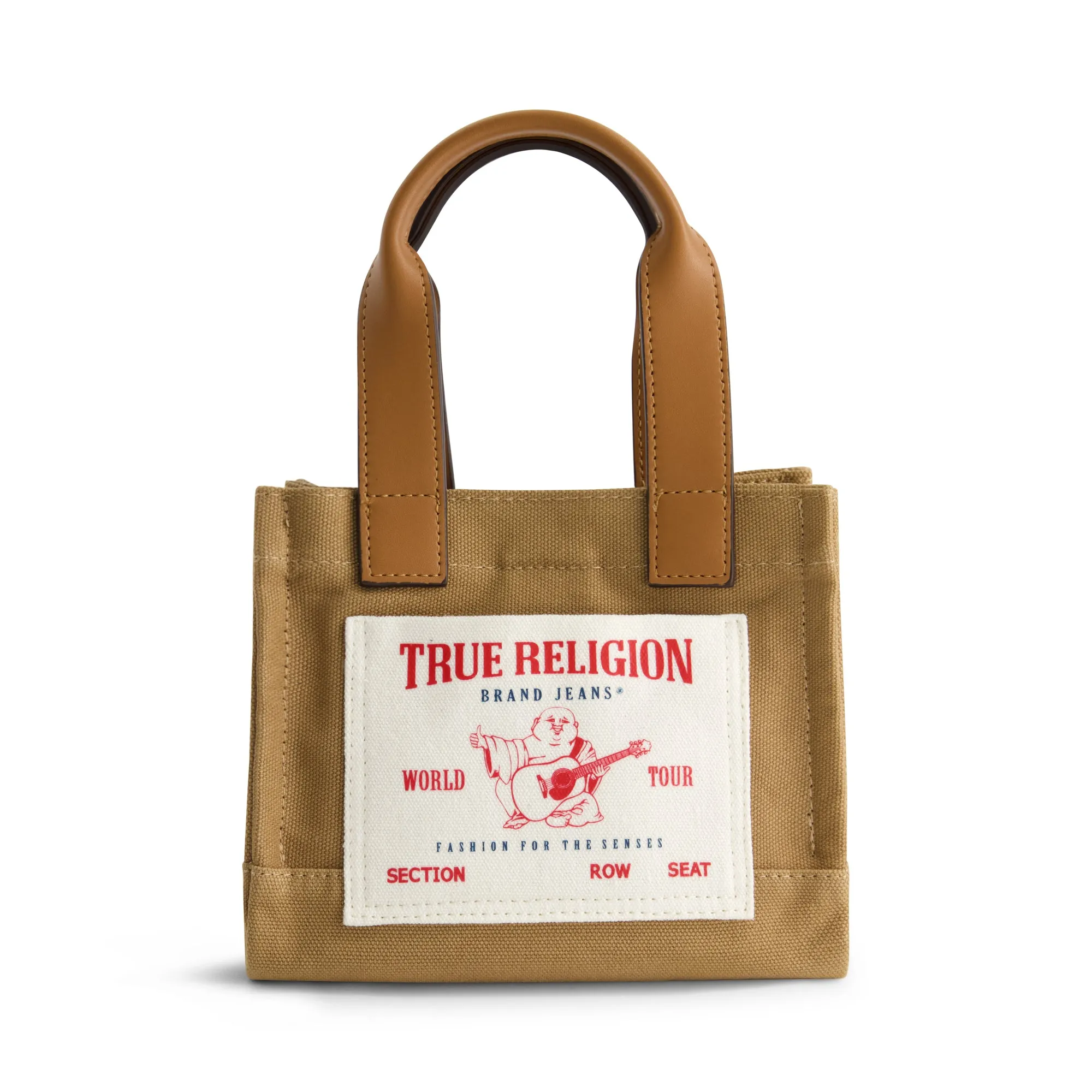 True Religion Mini Tote