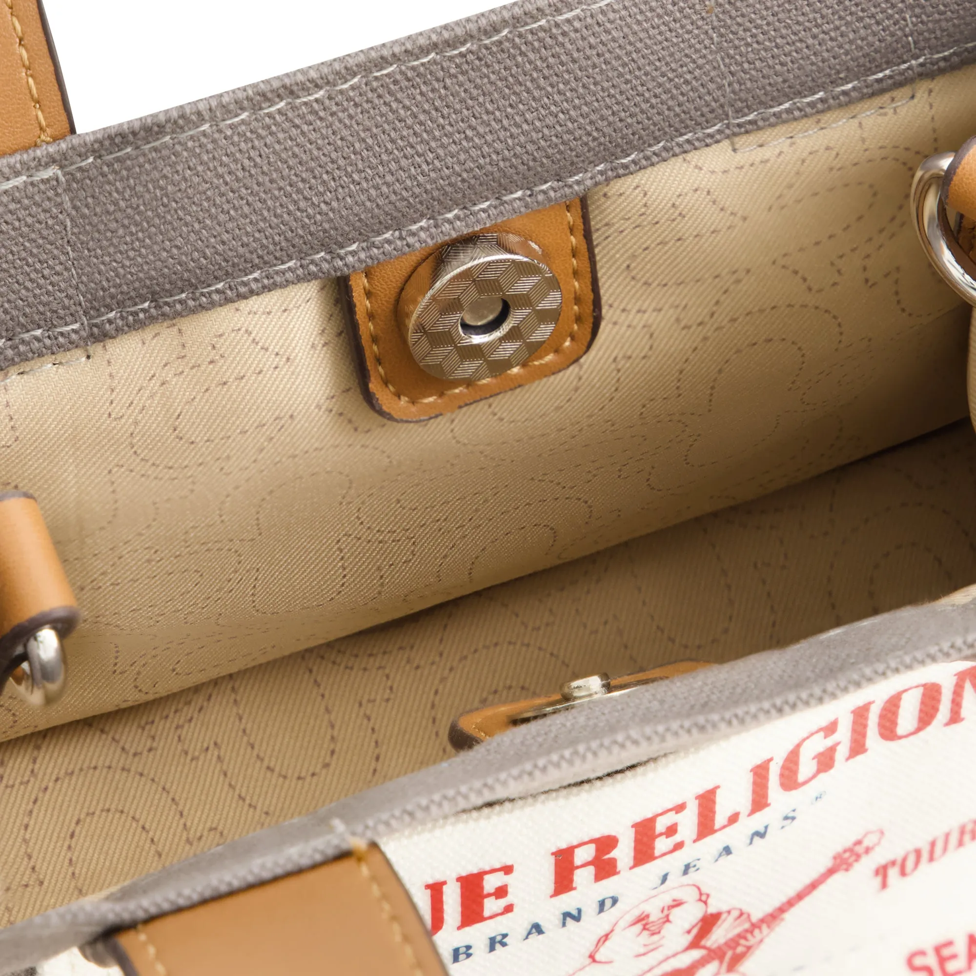 True Religion Mini Tote