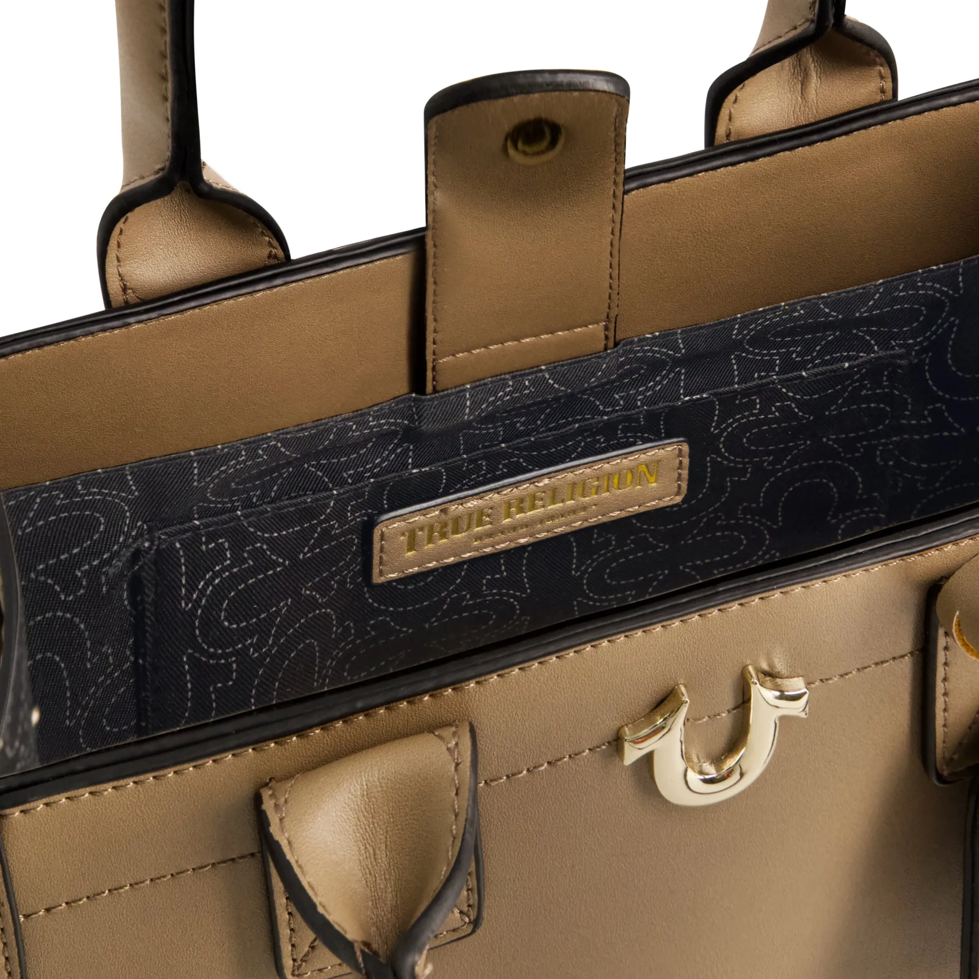 True Religion women's Modern edge medium Tote