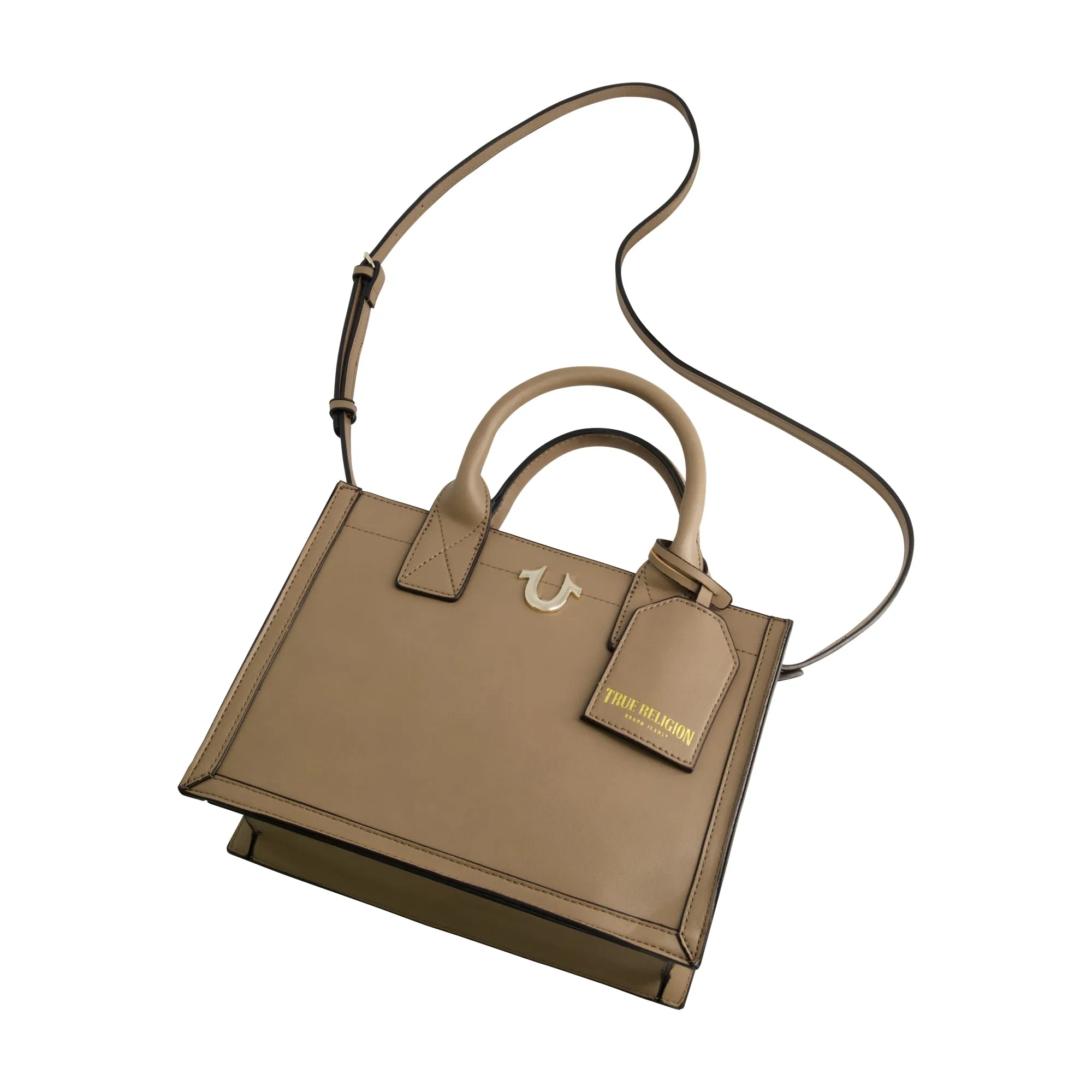 True Religion women's Modern edge medium Tote