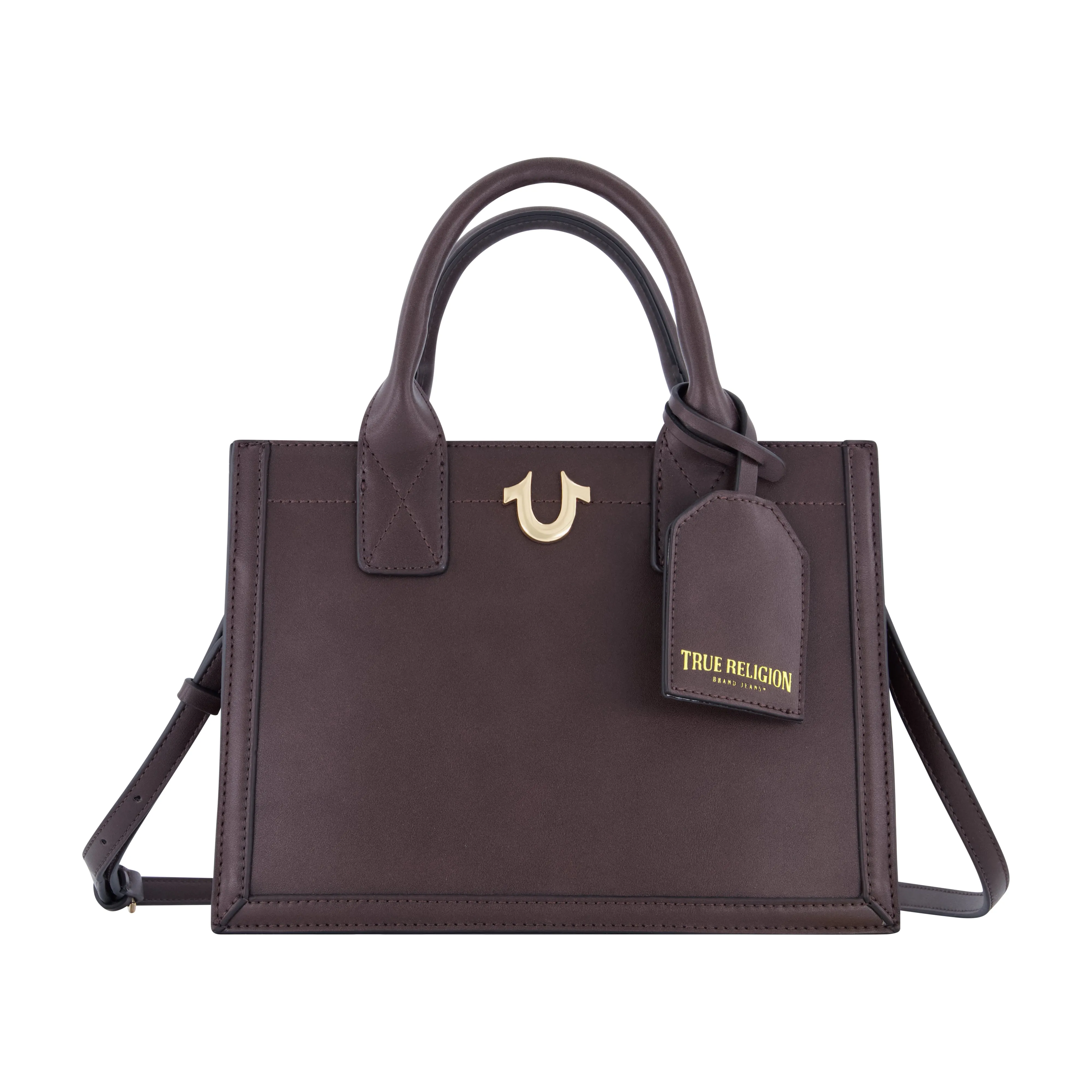 True Religion women's Modern edge medium Tote