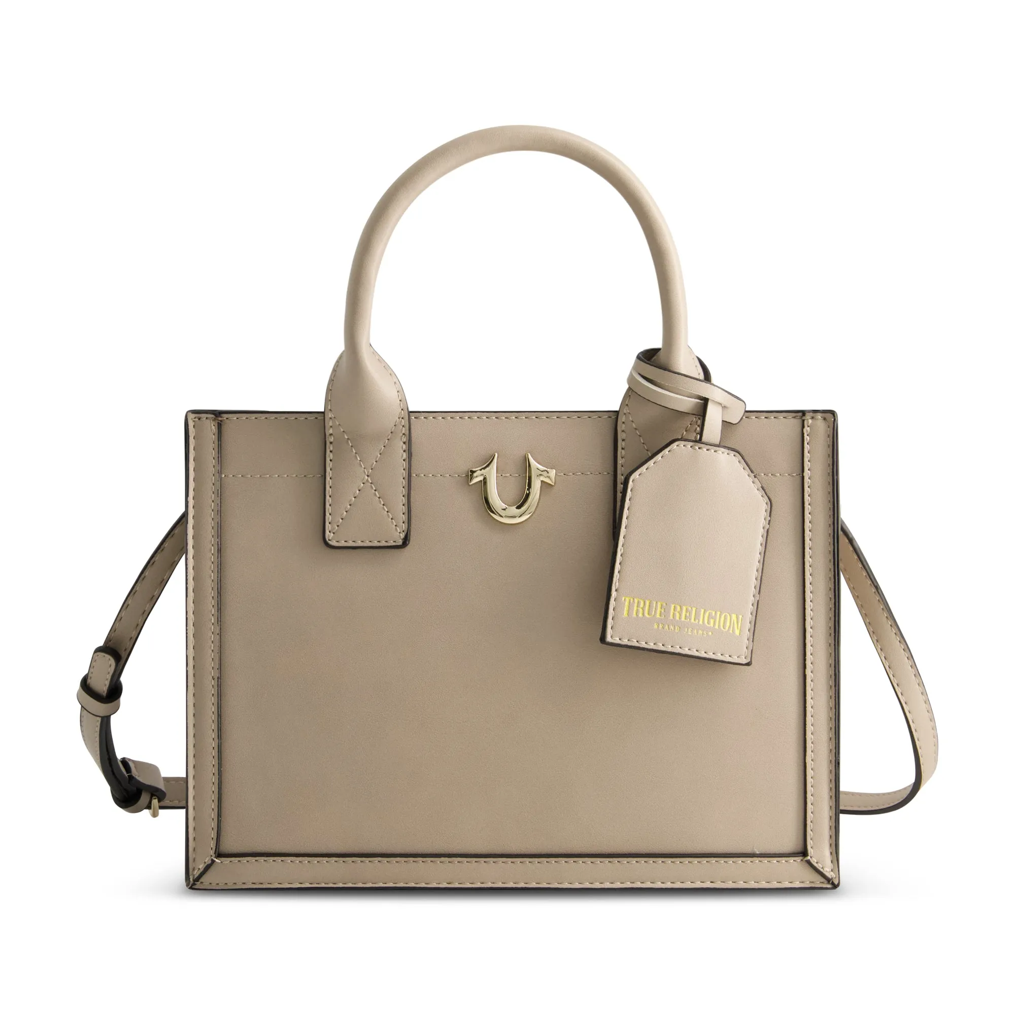 True Religion women's Modern edge medium Tote