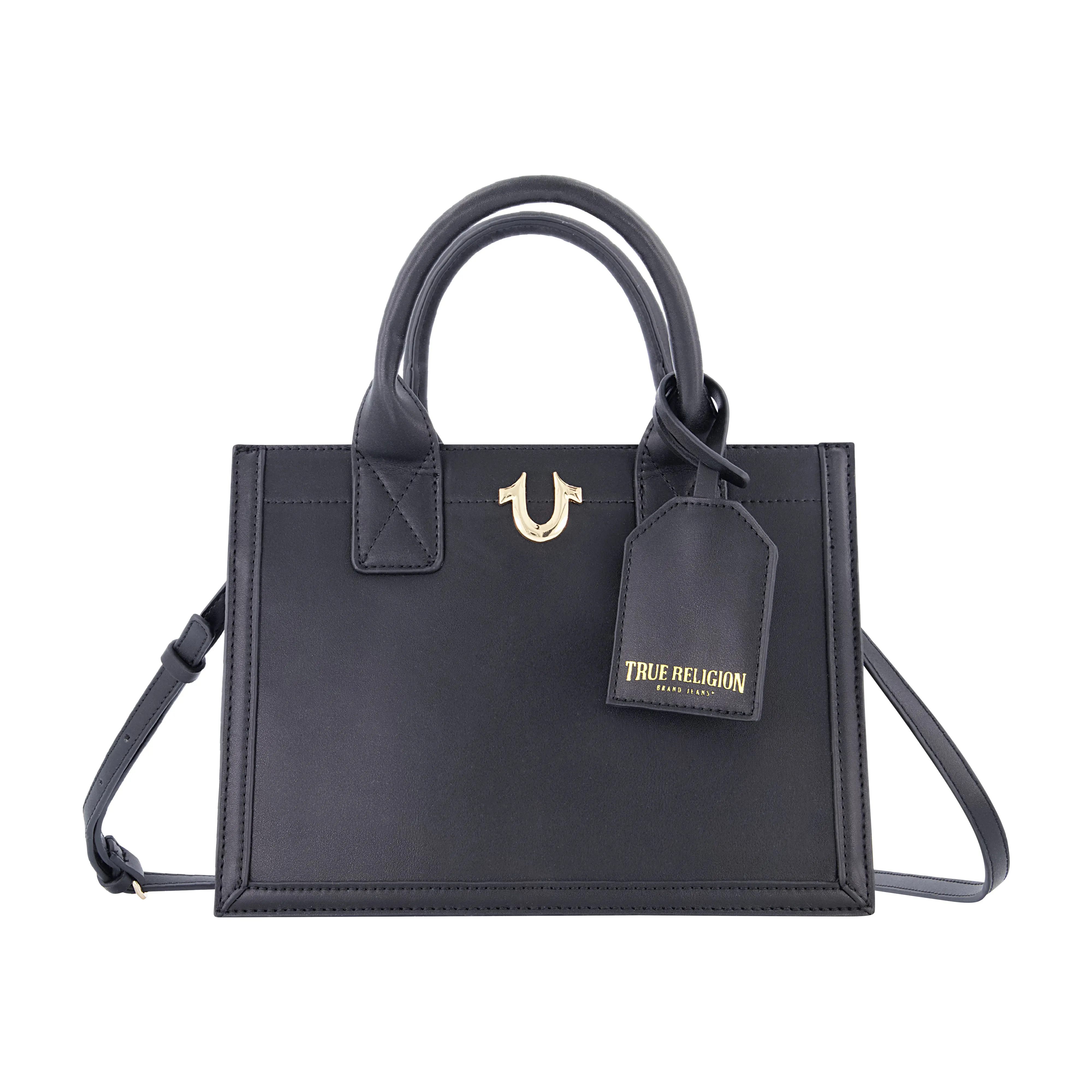 True Religion women's Modern edge medium Tote