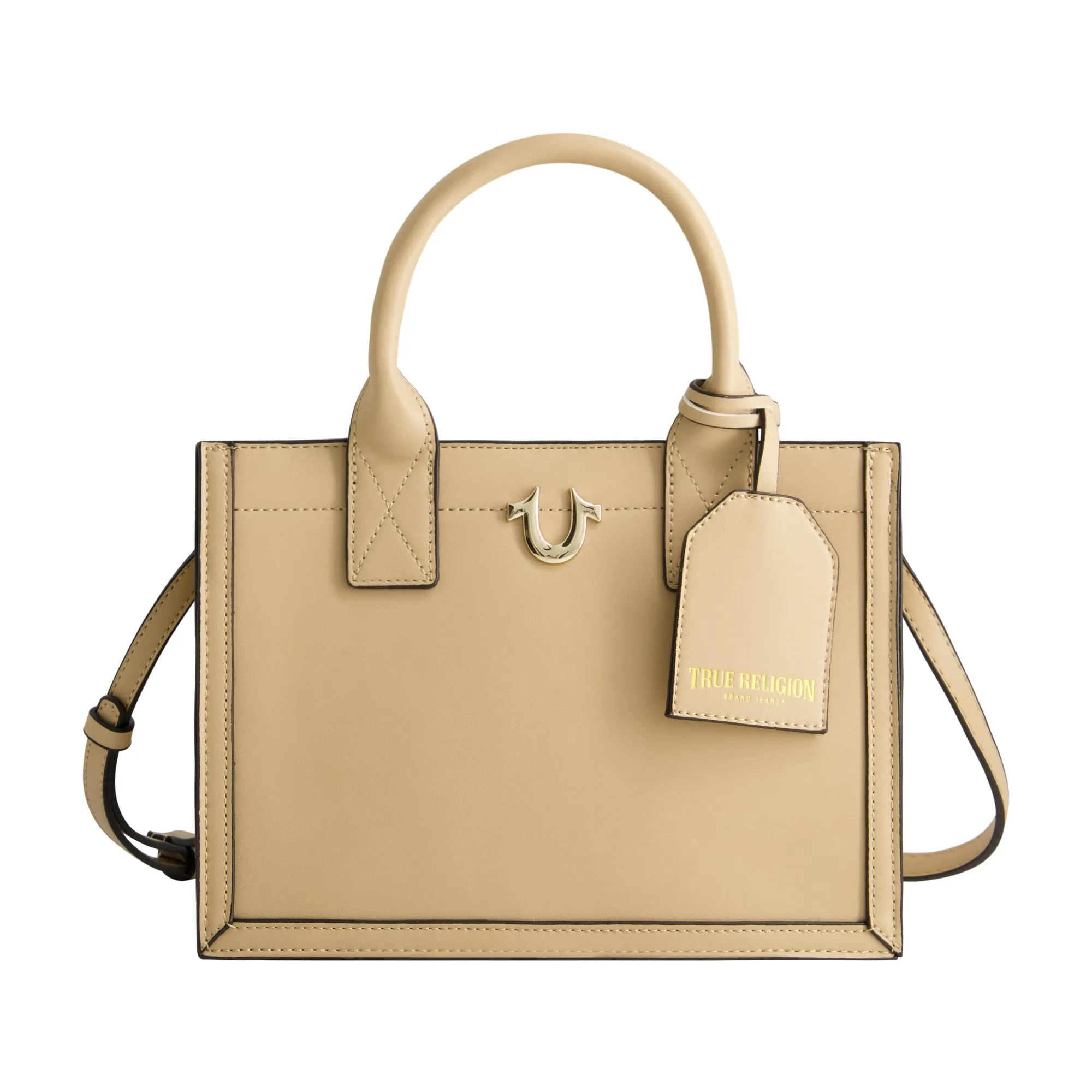 True Religion women's Modern edge medium Tote