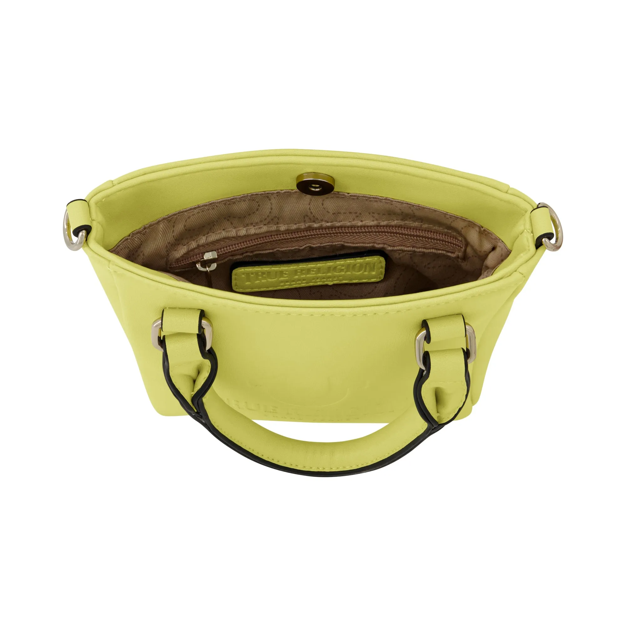 True Religon Mini Love Tote