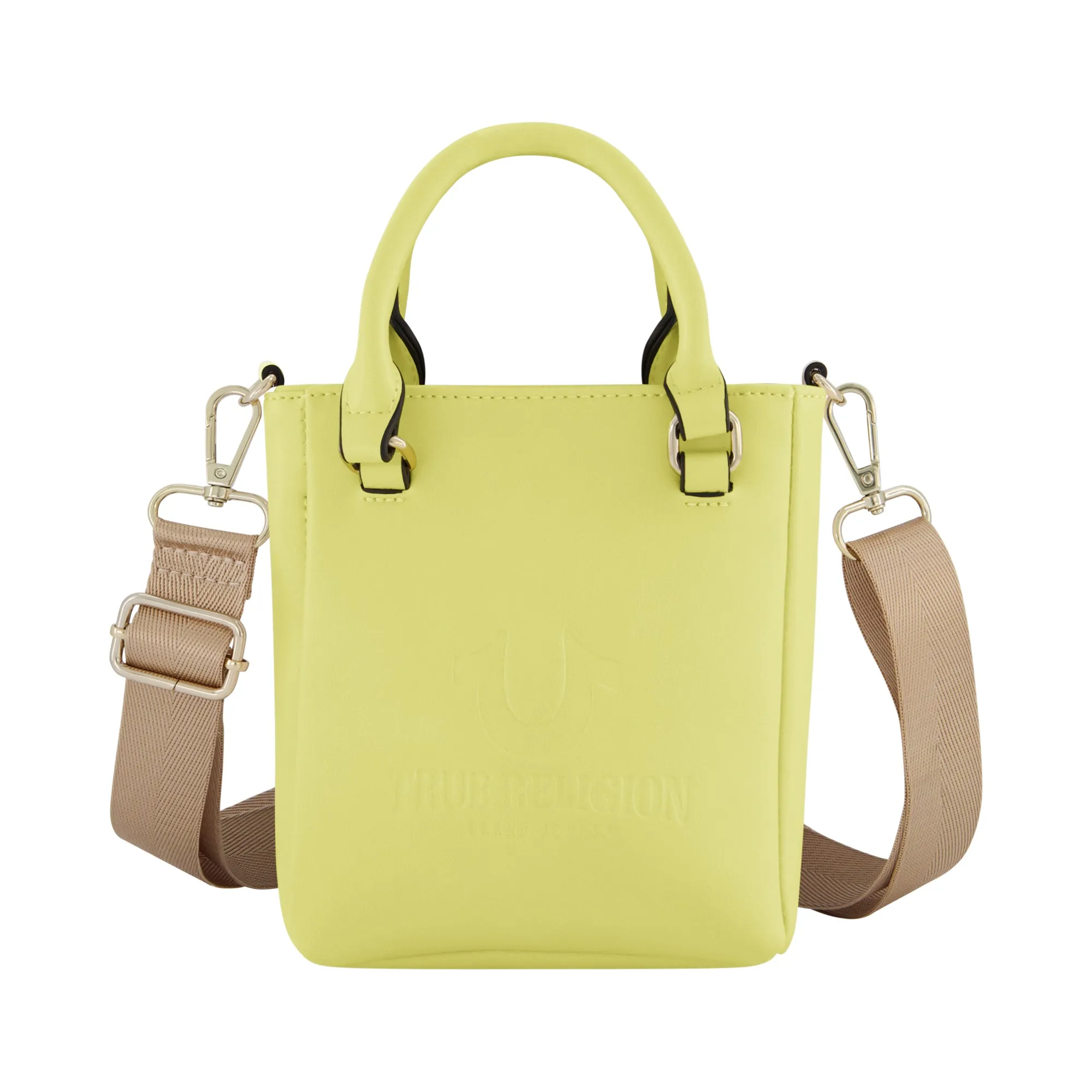 True Religon Mini Love Tote