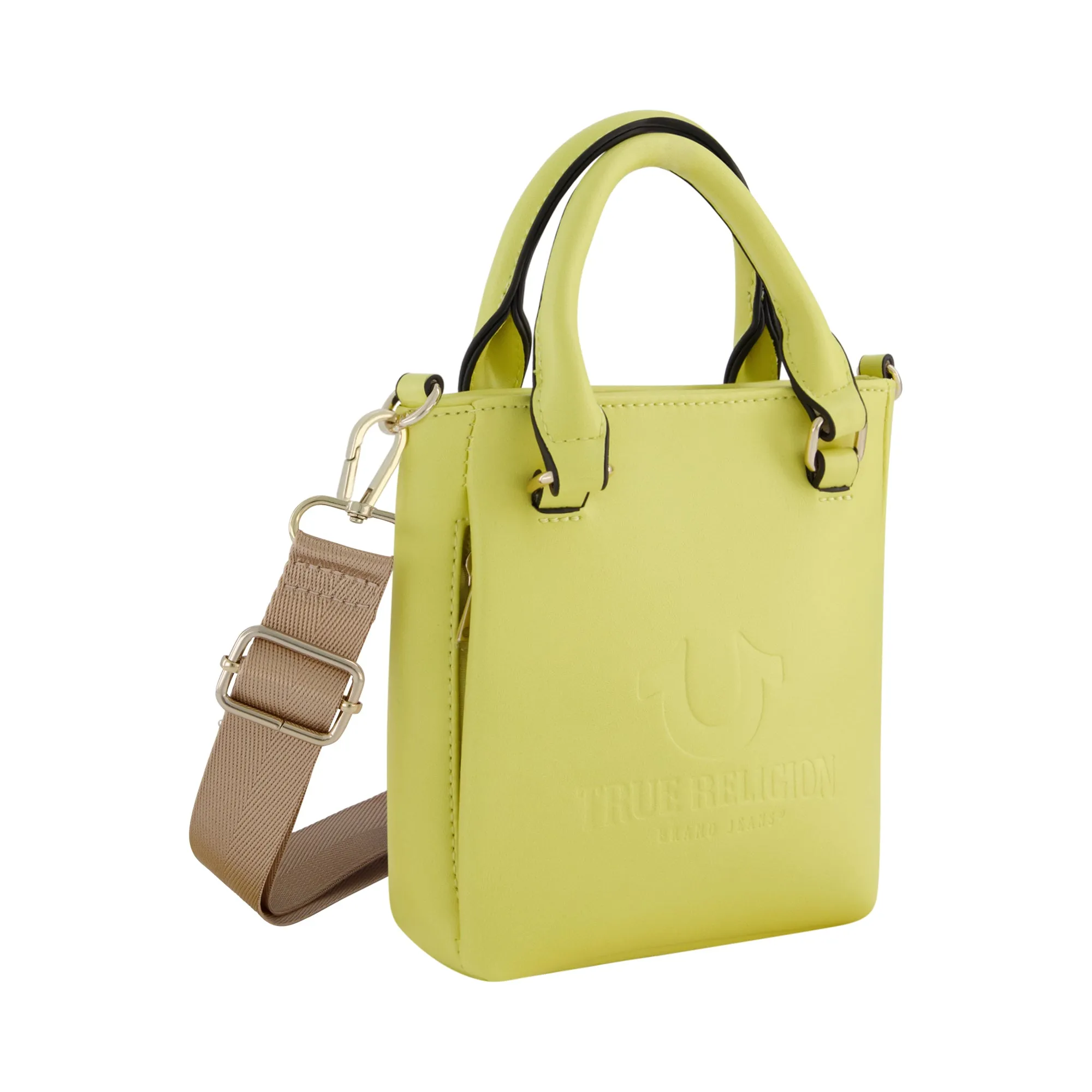True Religon Mini Love Tote
