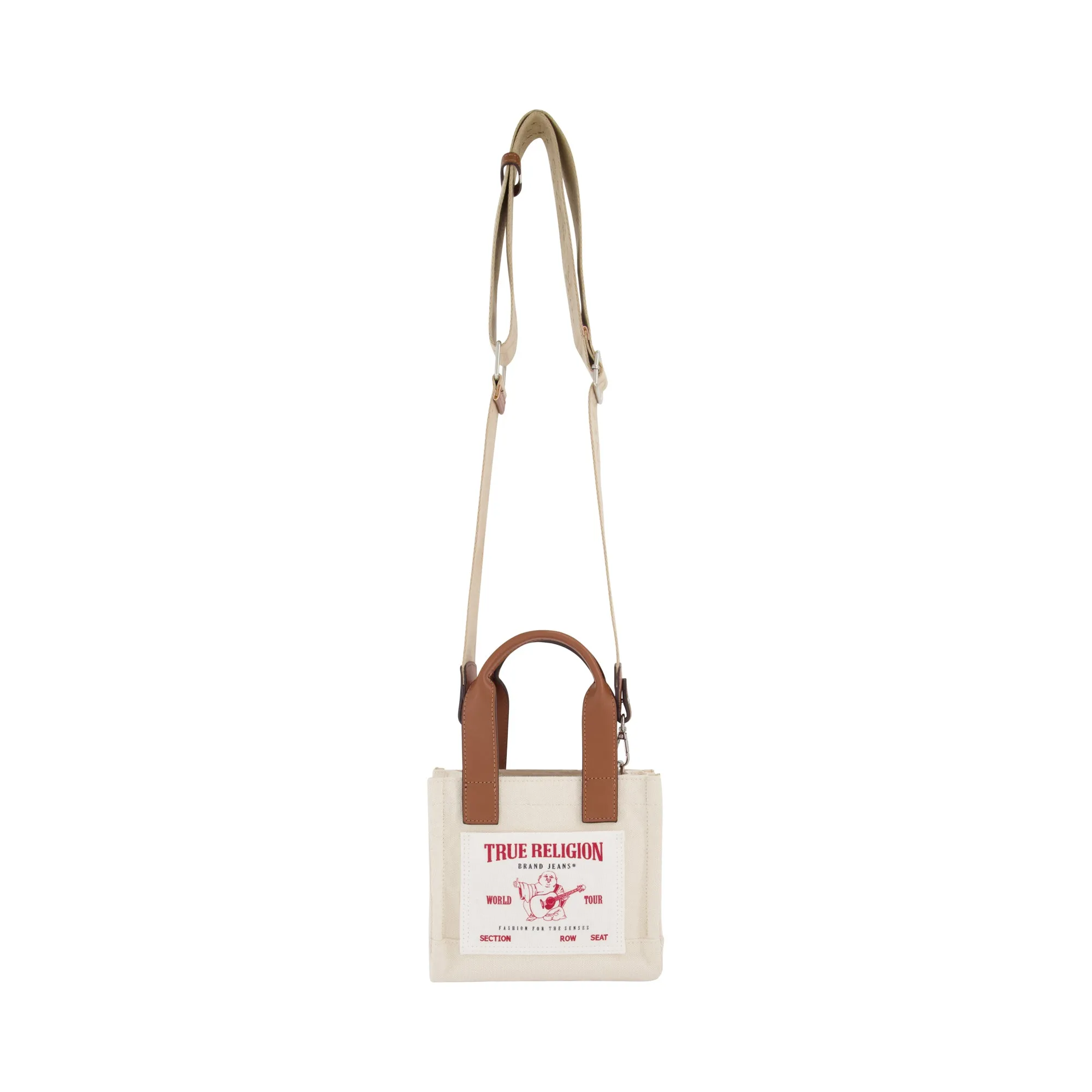 True Religon Mini Tote