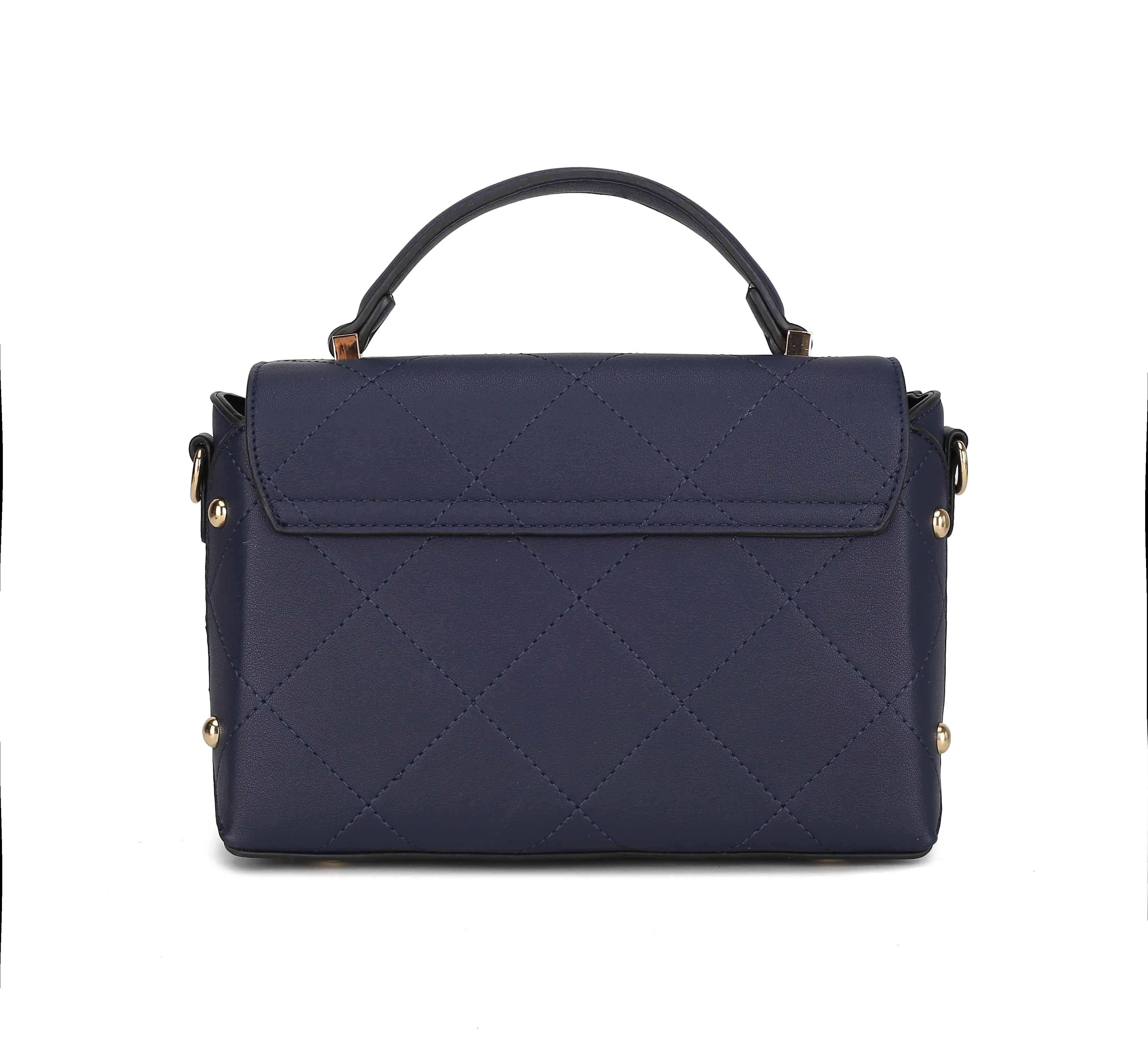 Tyra Disco Vegan leather Crossbody Handbag for Women's