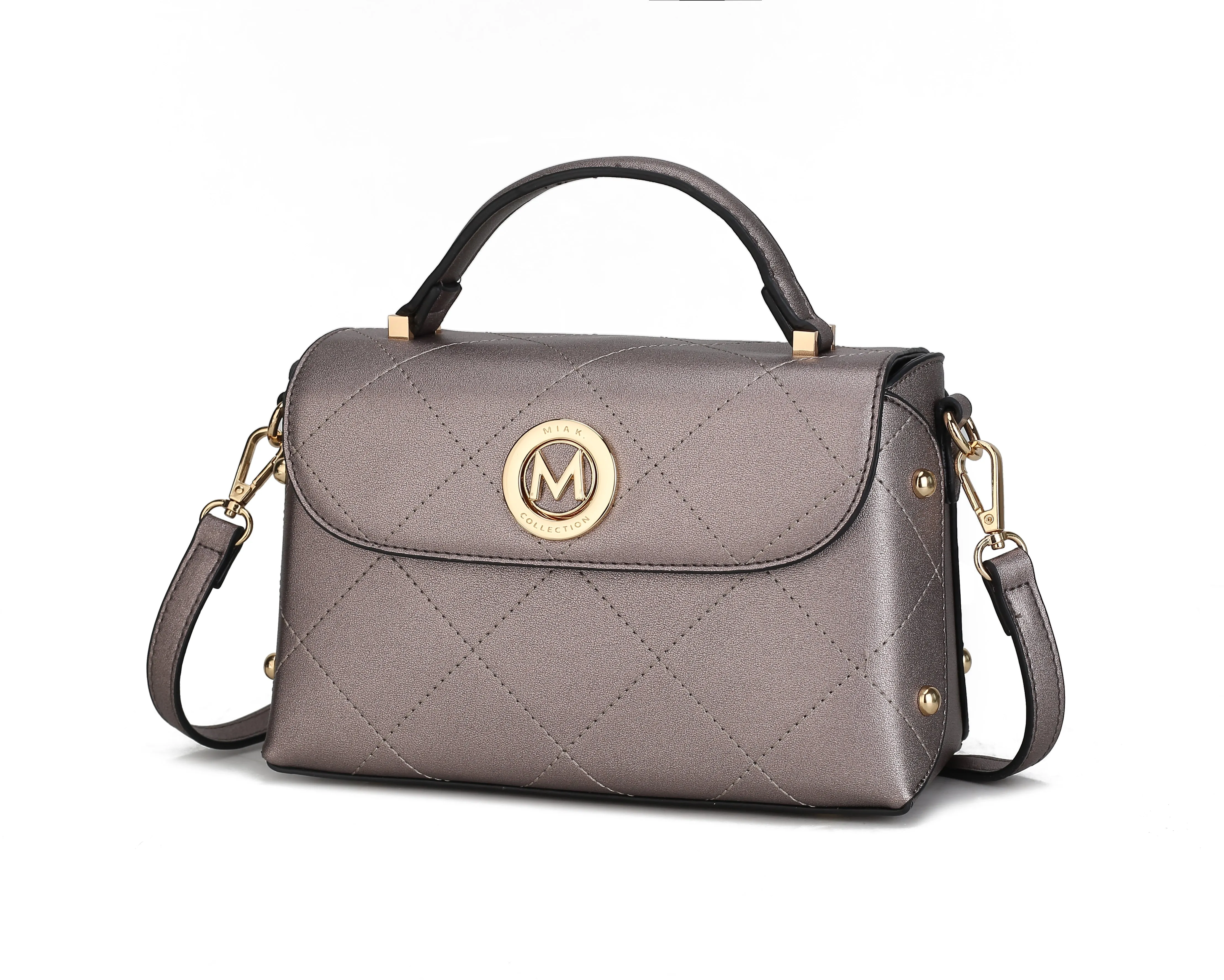 Tyra Disco Vegan leather Crossbody Handbag for Women's