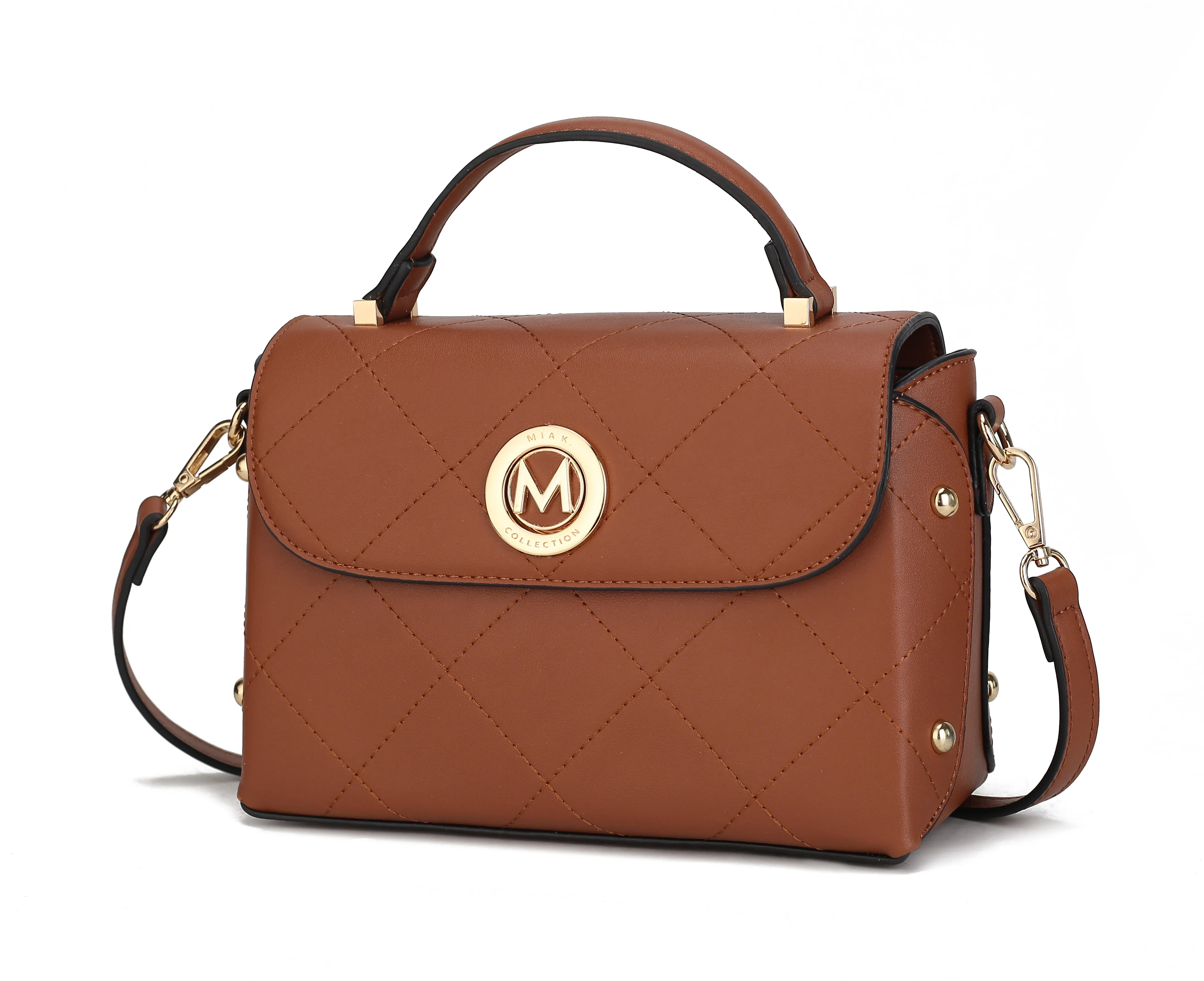 Tyra Disco Vegan leather Crossbody Handbag for Women's
