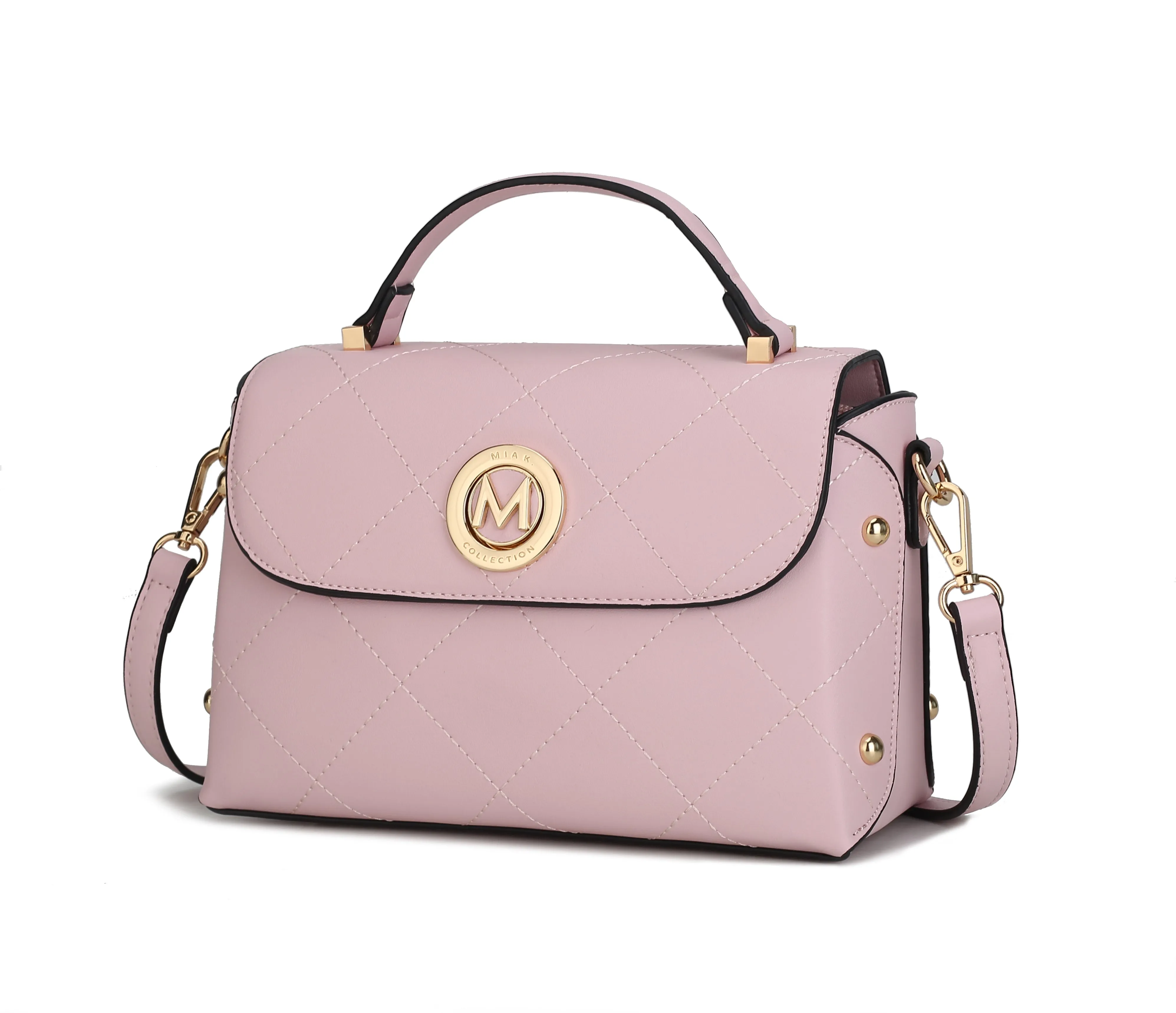 Tyra Disco Vegan leather Crossbody Handbag for Women's