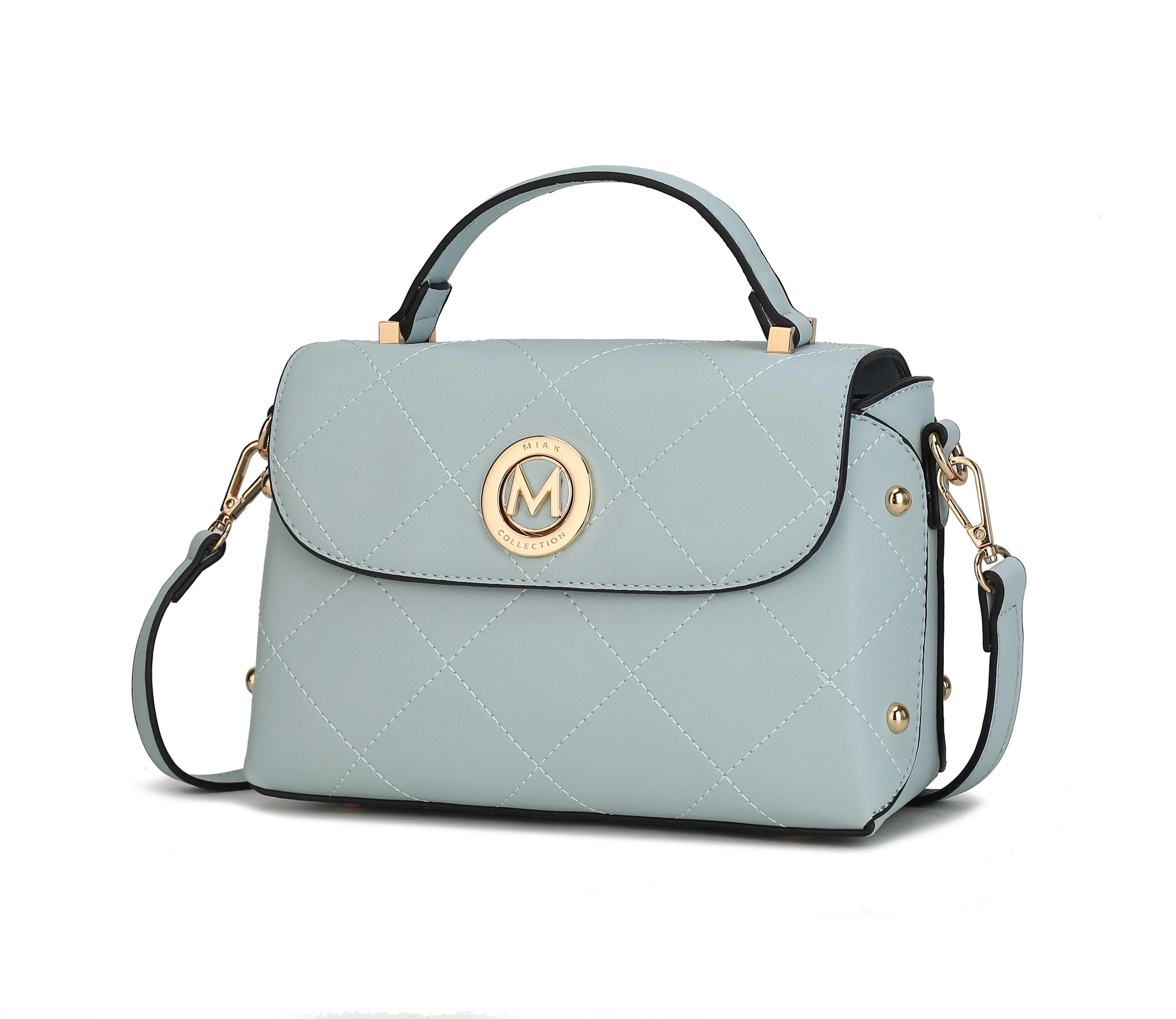 Tyra Disco Vegan leather Crossbody Handbag for Women's