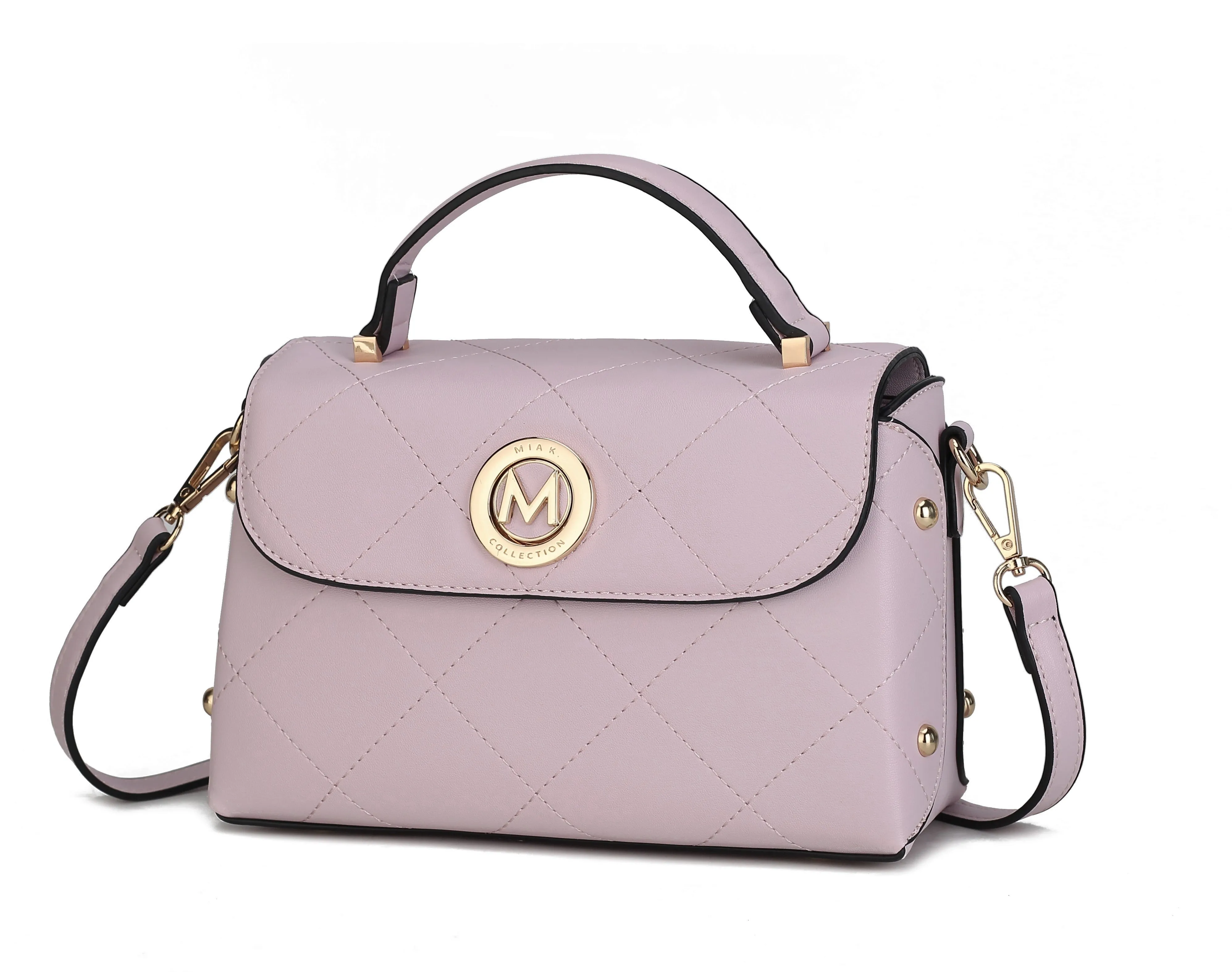 Tyra Disco Vegan leather Crossbody Handbag for Women's