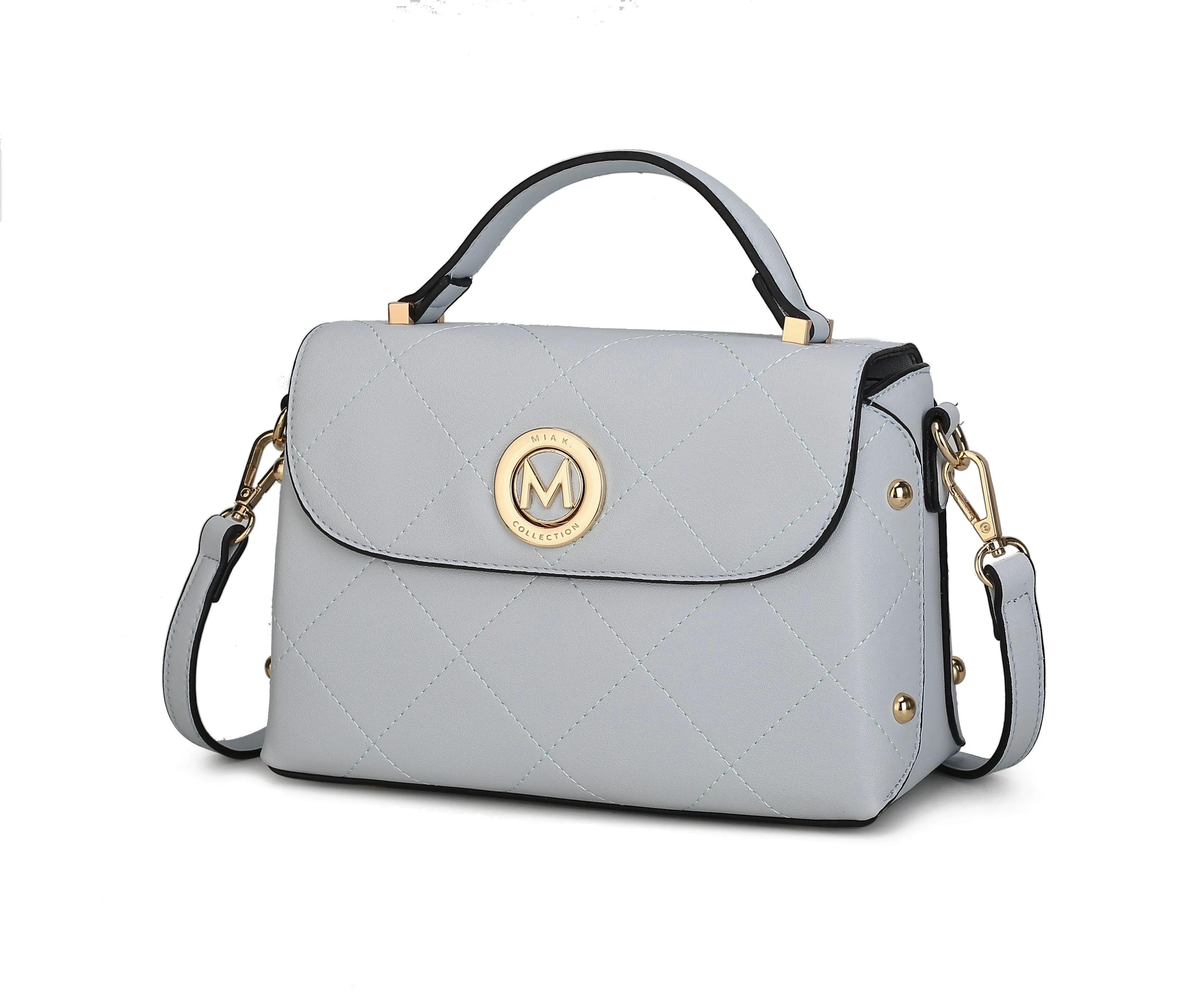 Tyra Disco Vegan leather Crossbody Handbag for Women's