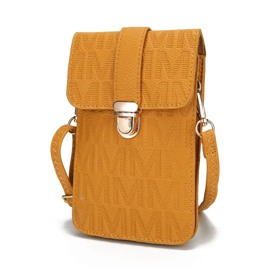 Ulla Signature XL Phone Wallet Crossbody Handbag