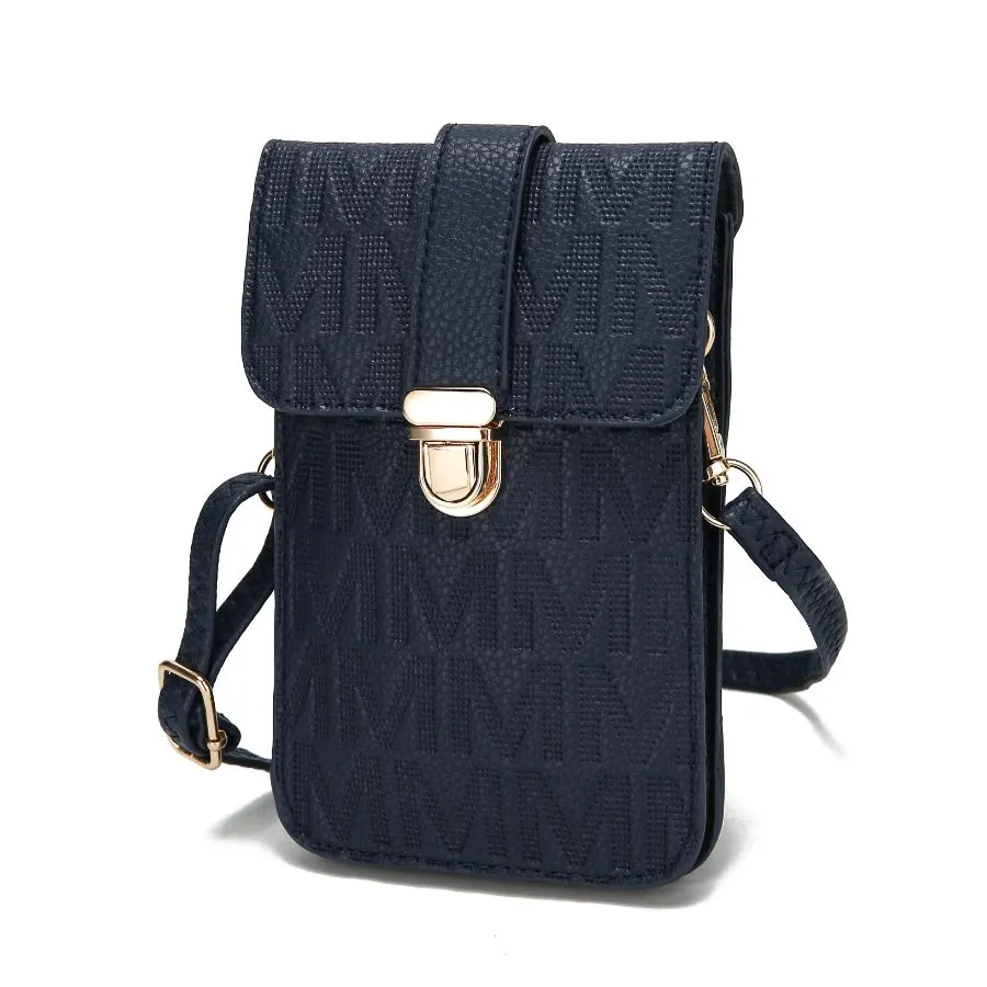 Ulla Signature XL Phone Wallet Crossbody Handbag