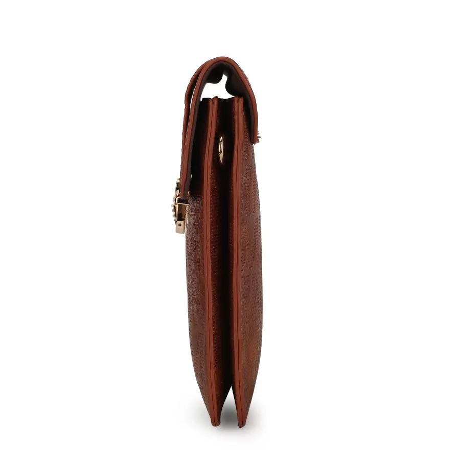 Ulla Signature XL Phone Wallet Crossbody Handbag