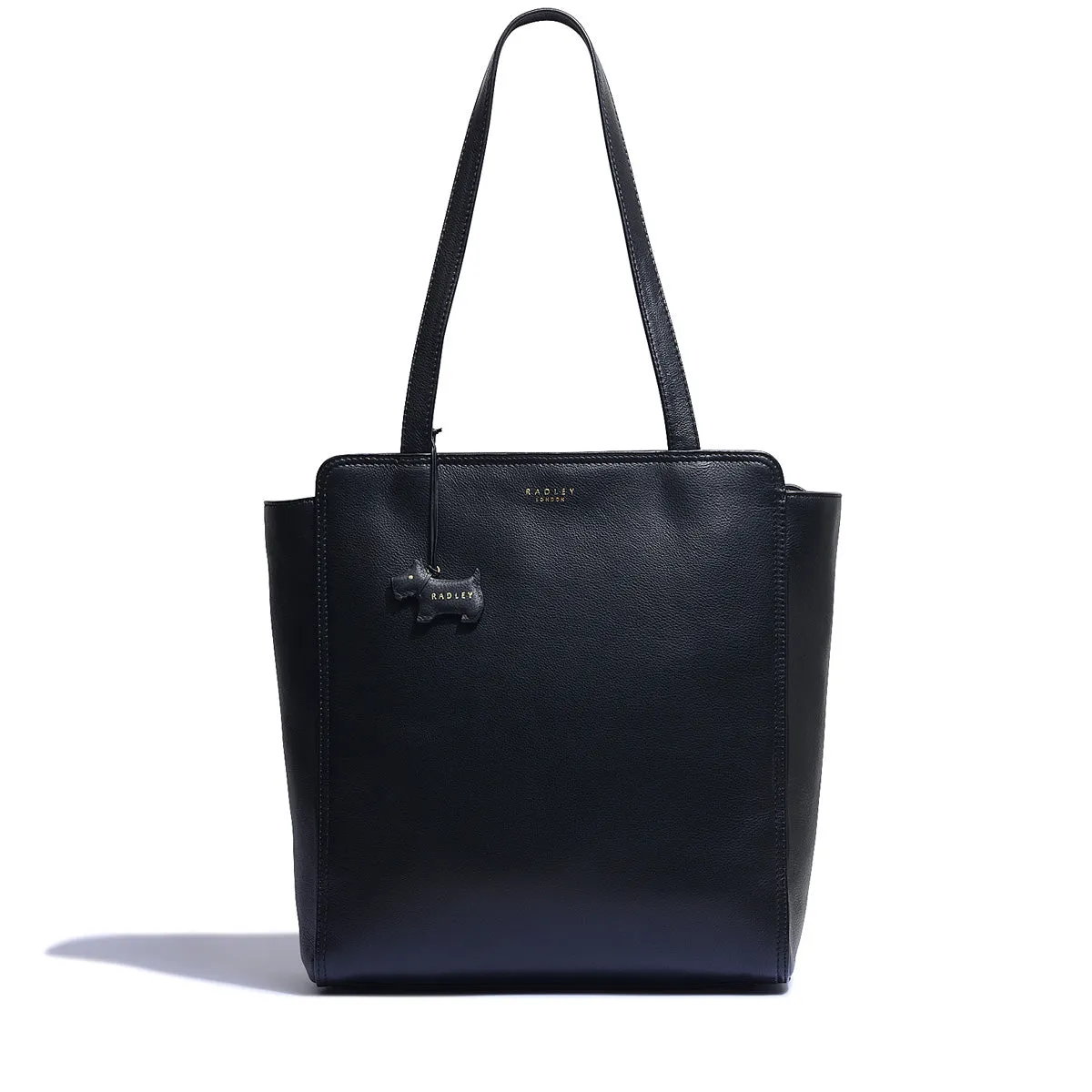Upper Street - Large Ziptop Tote