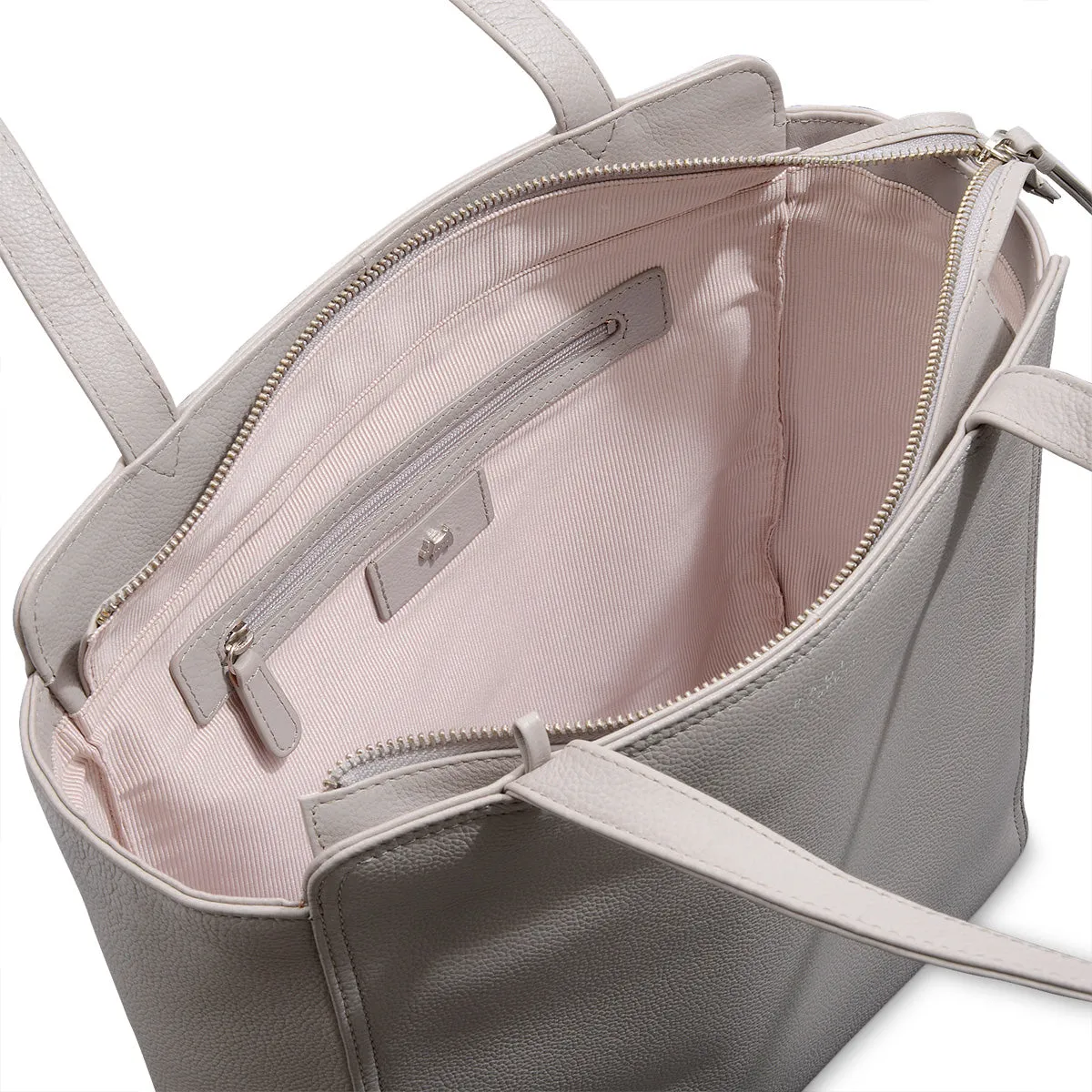 Upper Street - Large Ziptop Tote