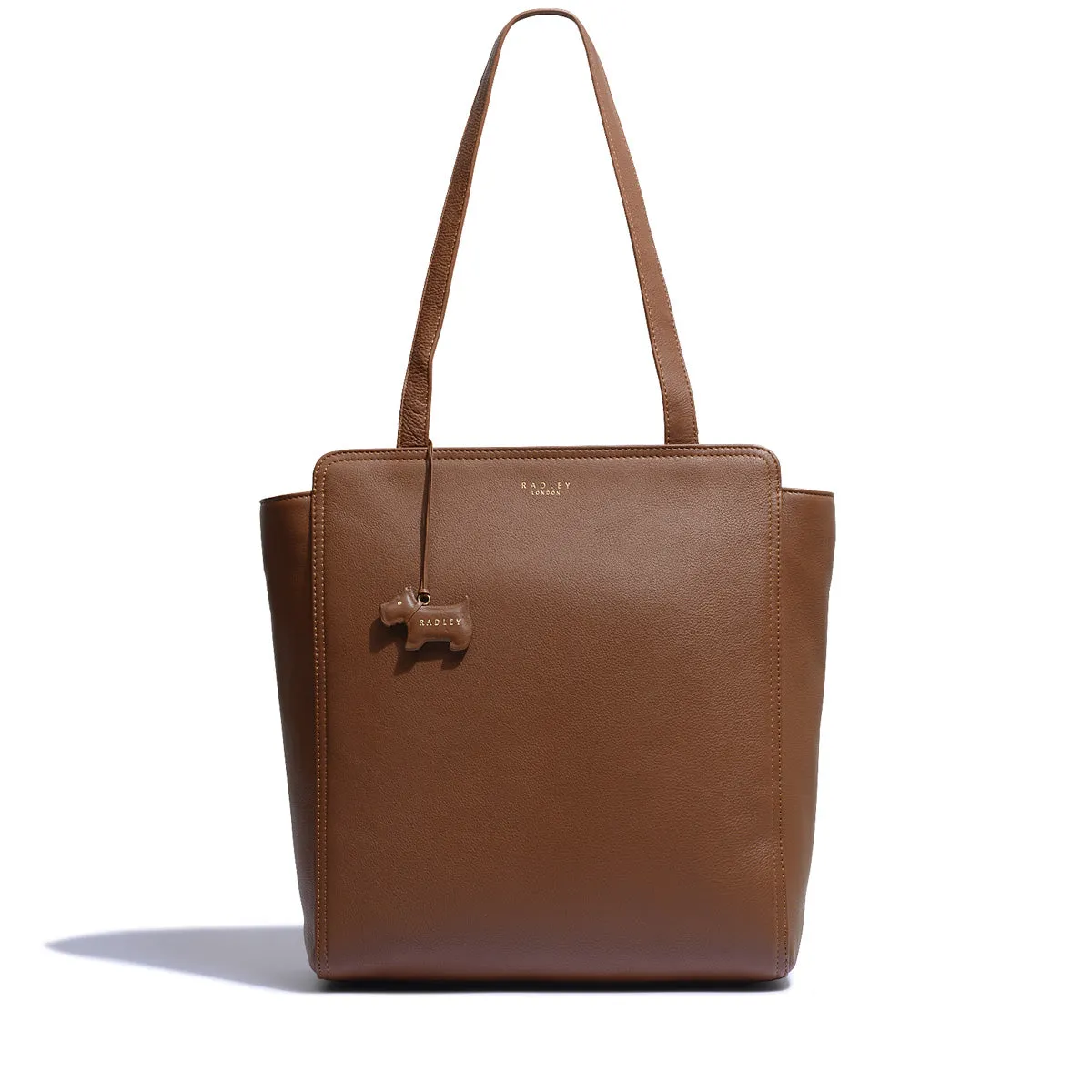 Upper Street - Large Ziptop Tote