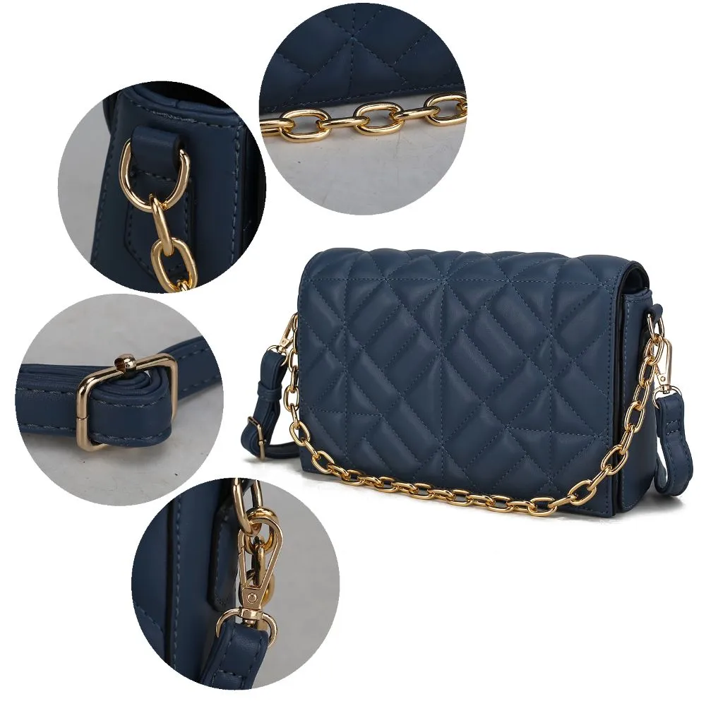 Ursula Crossbody Handbag for Women's