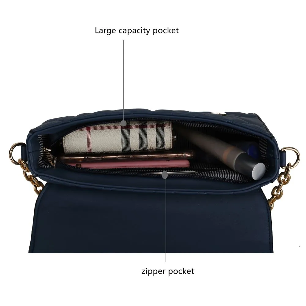 Ursula Crossbody Handbag for Women's