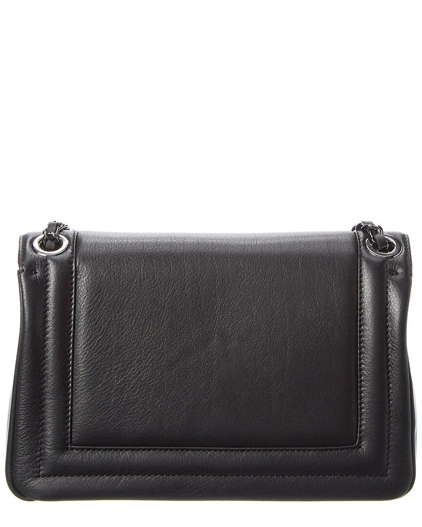 Valentino by Mario Valentino Alice Signature Leather Shoulder Bag