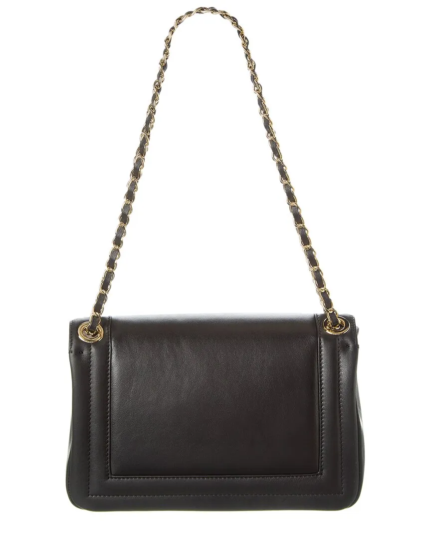 Valentino by Mario Valentino Alice Signature Leather Shoulder Bag