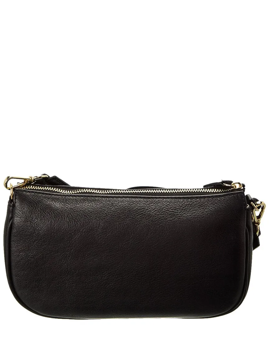 Valentino by Mario Valentino Alma Petit Signature Leather Crossbody