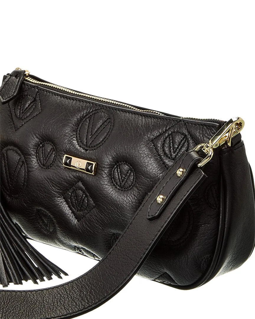 Valentino by Mario Valentino Alma Petit Signature Leather Crossbody