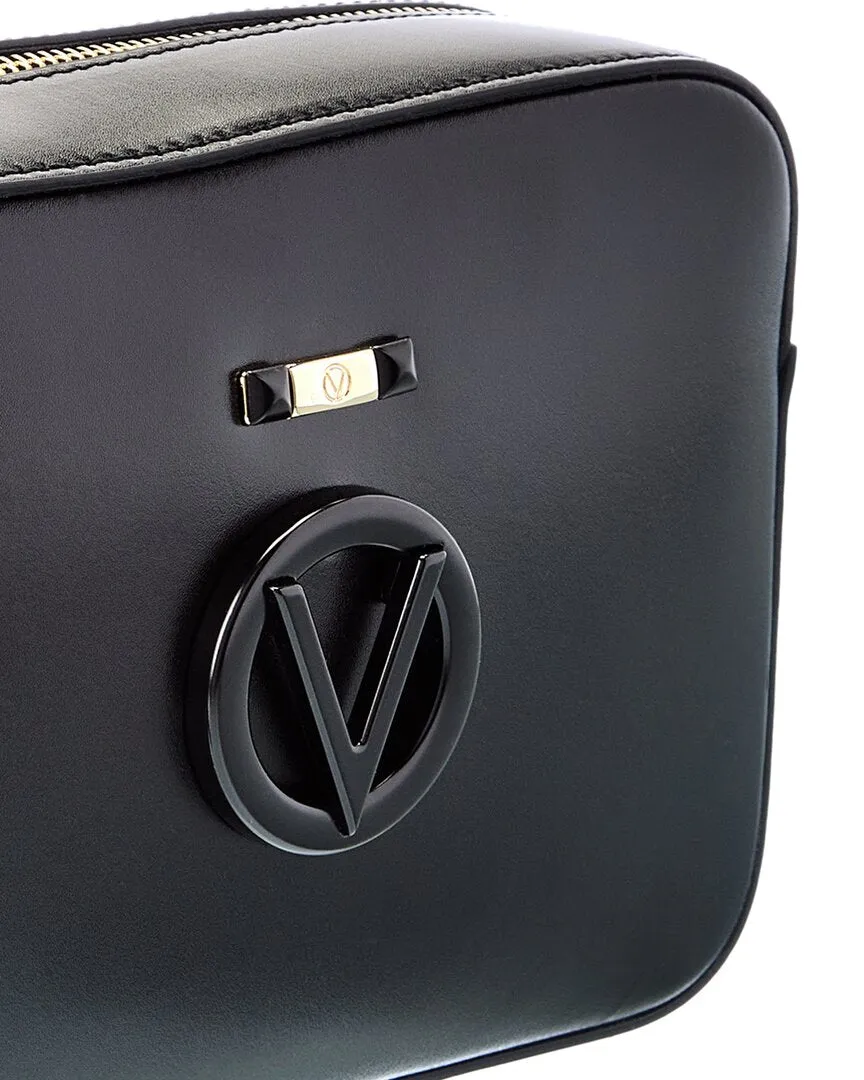 Valentino by Mario Valentino Babette Rope Guitar Leather Crossbody