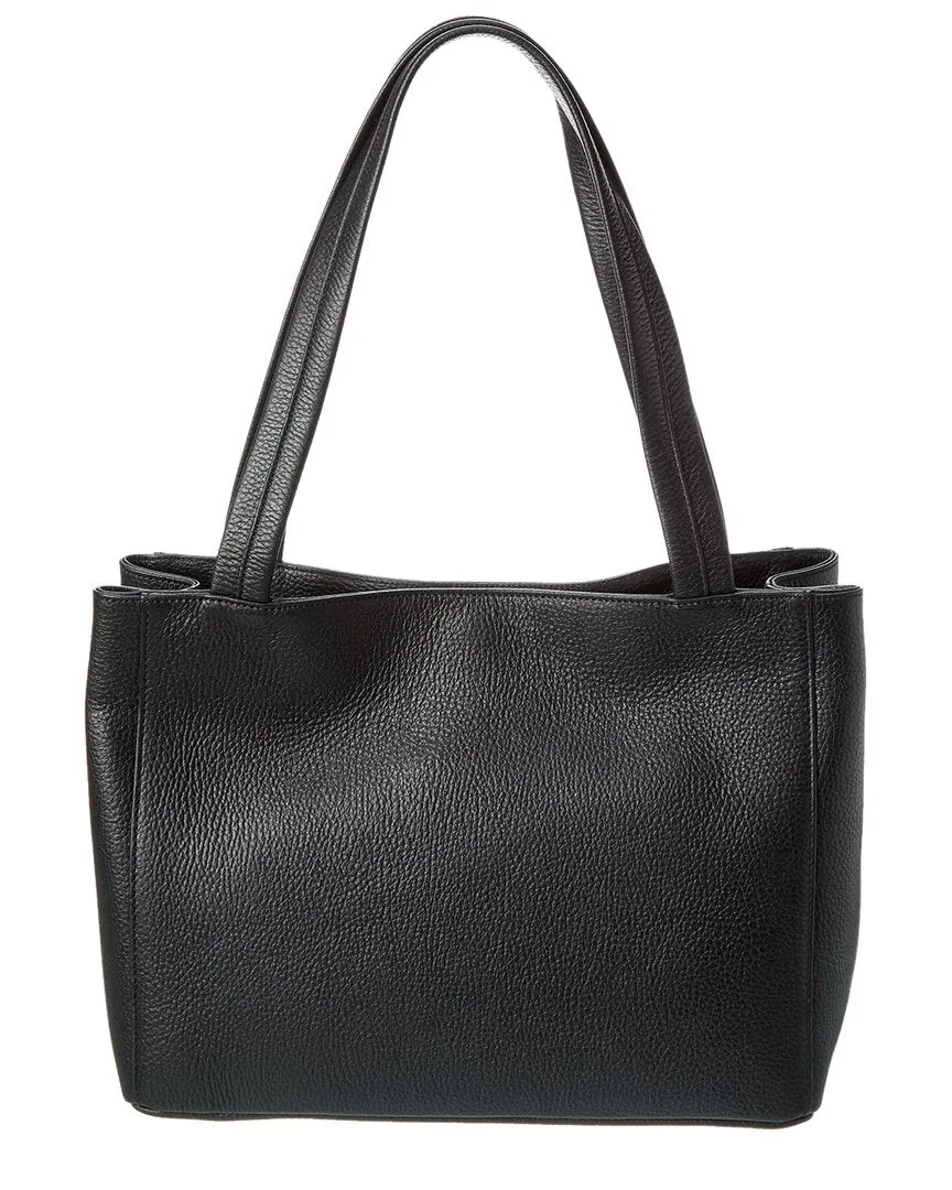 Valentino by Mario Valentino Estelle Rock Leather Tote