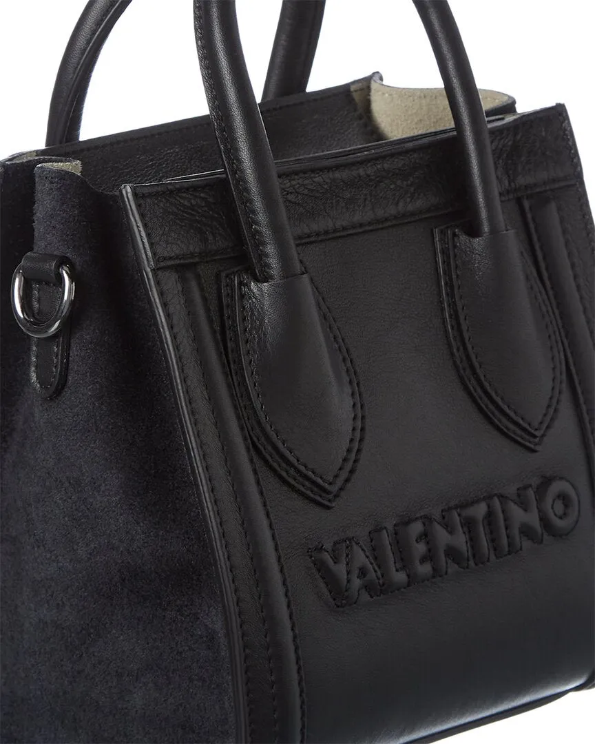 Valentino by Mario Valentino Eva Embossed Leather Tote