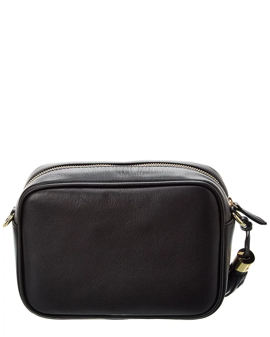 Valentino by Mario Valentino Lena Leather Shoulder Bag