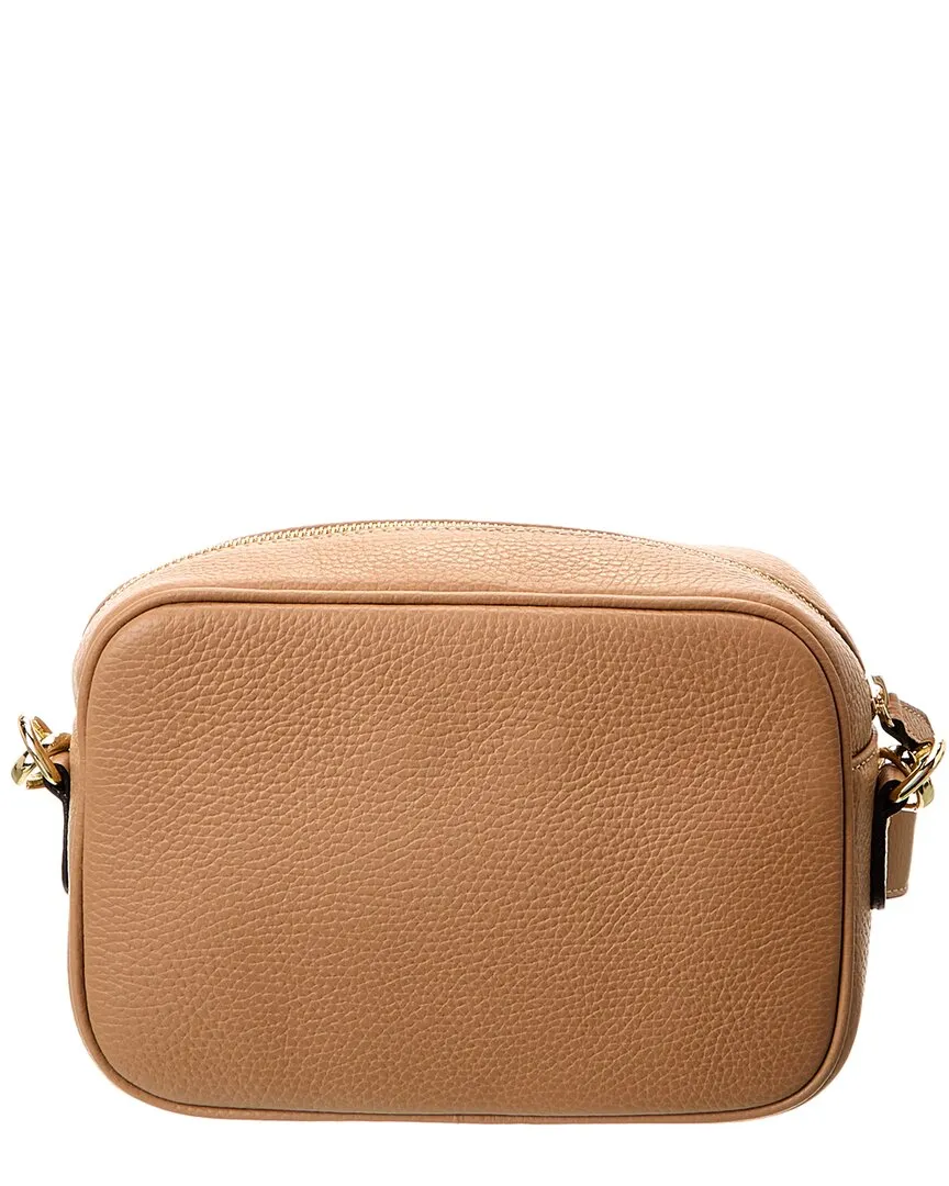 Valentino by Mario Valentino Mia Rock Leather Crossbody