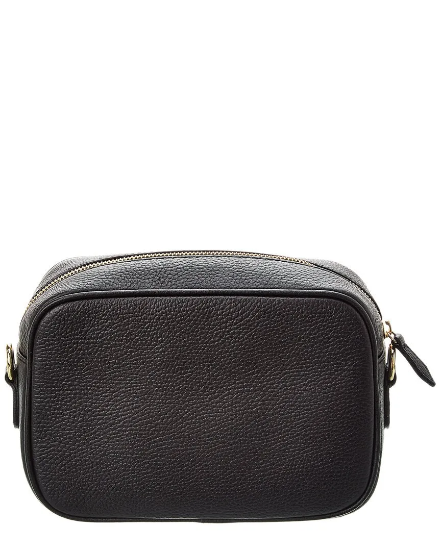 Valentino by Mario Valentino Mia Rock Leather Crossbody