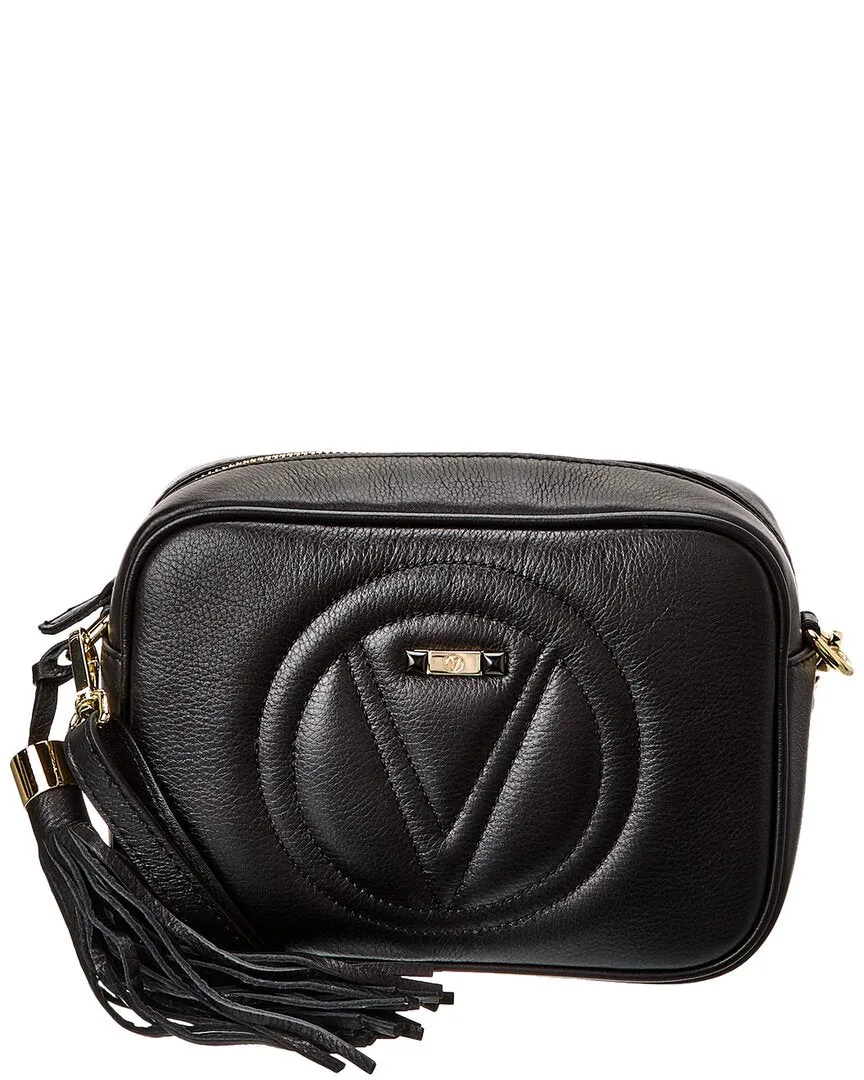 Valentino by Mario Valentino Mia Signature Leather Crossbody