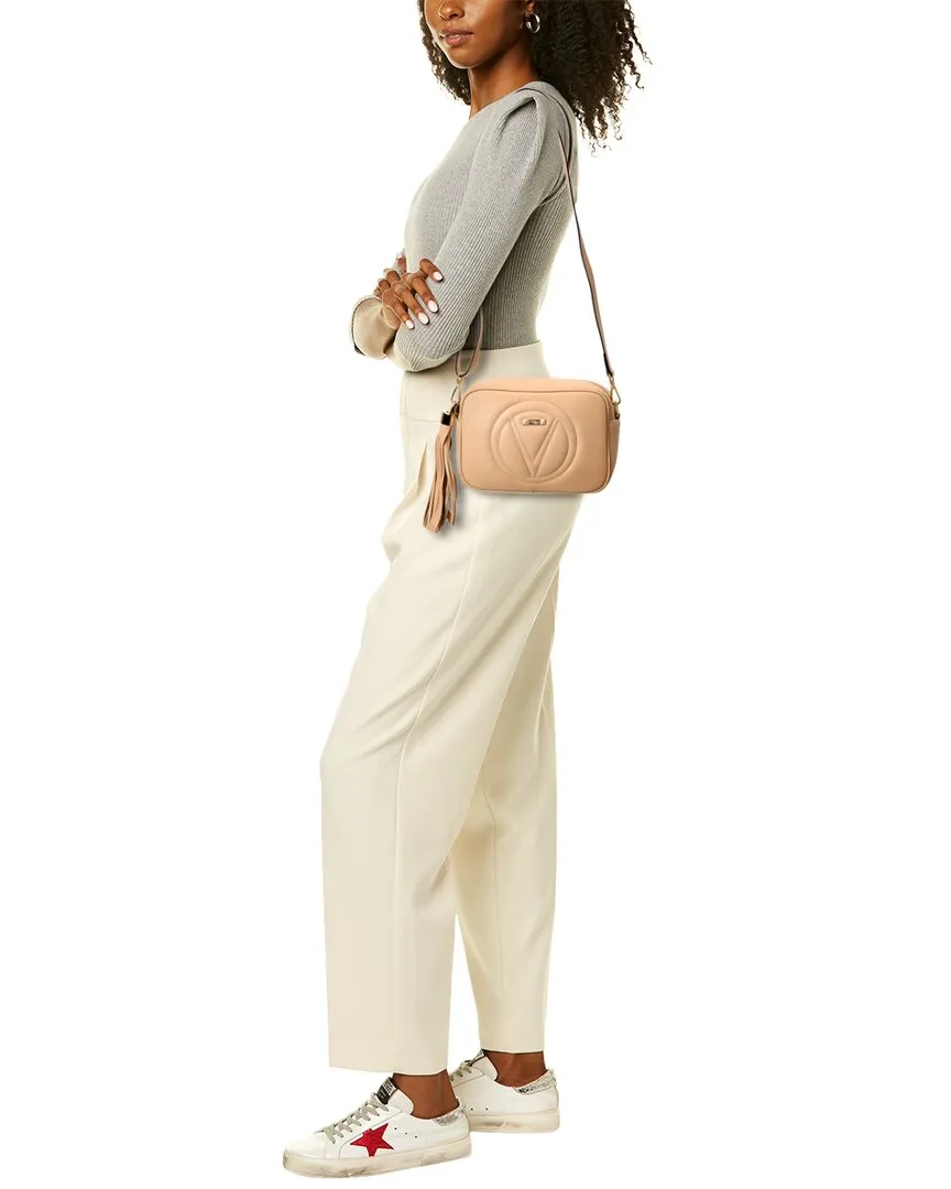 Valentino by Mario Valentino Mia Signature Leather Crossbody