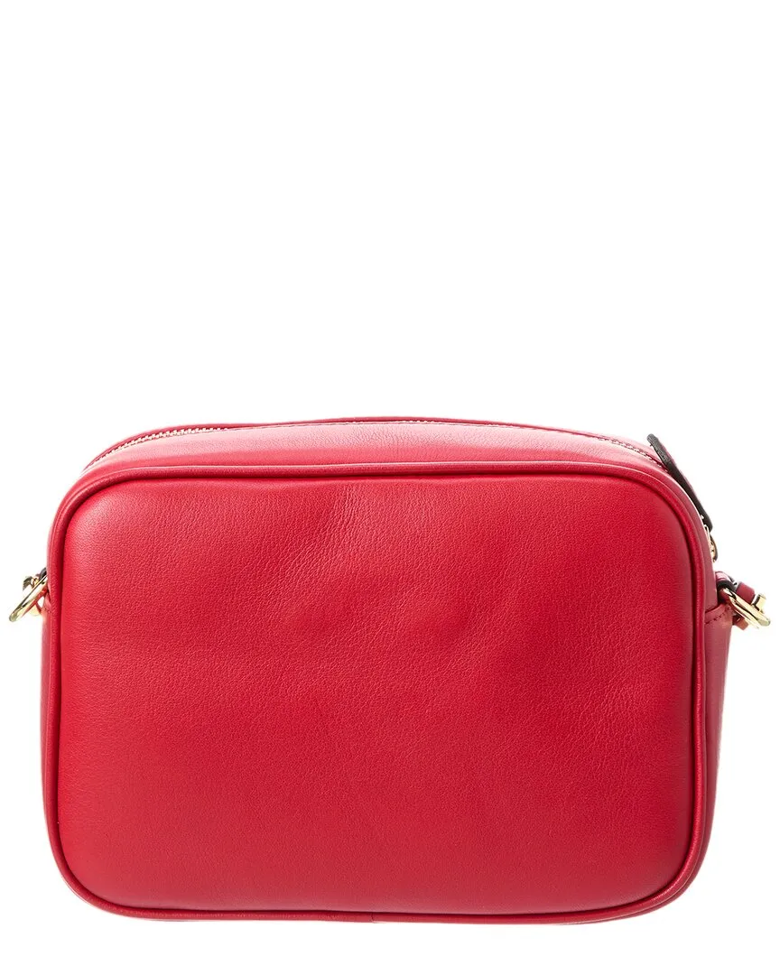 Valentino by Mario Valentino Mia Signature Leather Crossbody