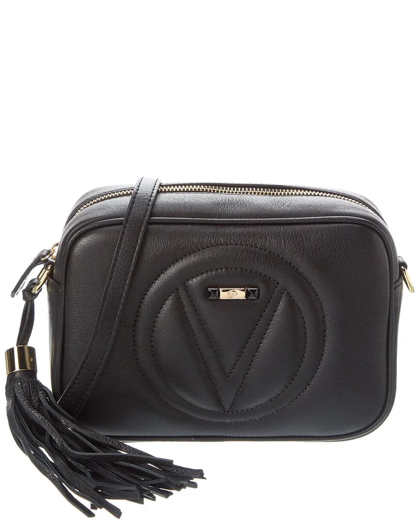 Valentino by Mario Valentino Mia Signature Leather Crossbody