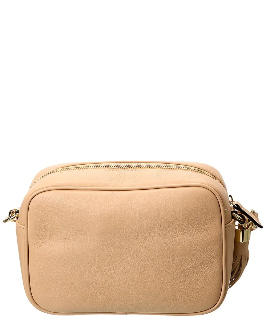 Valentino by Mario Valentino Mia Signature Leather Crossbody