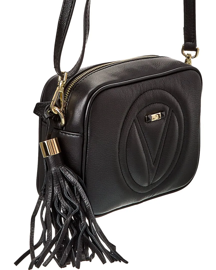 Valentino by Mario Valentino Mia Signature Leather Crossbody