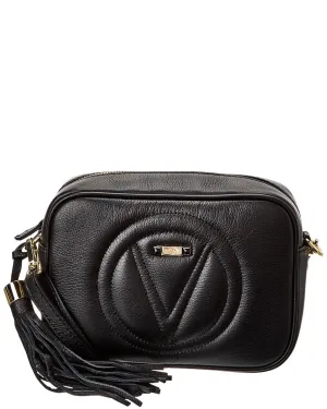 Valentino by Mario Valentino Mia Signature Leather Crossbody