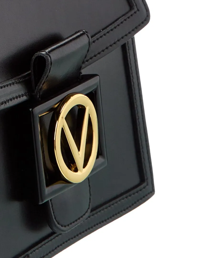 Valentino by Mario Valentino Scarlett Rope Guitar Leather Crossbody