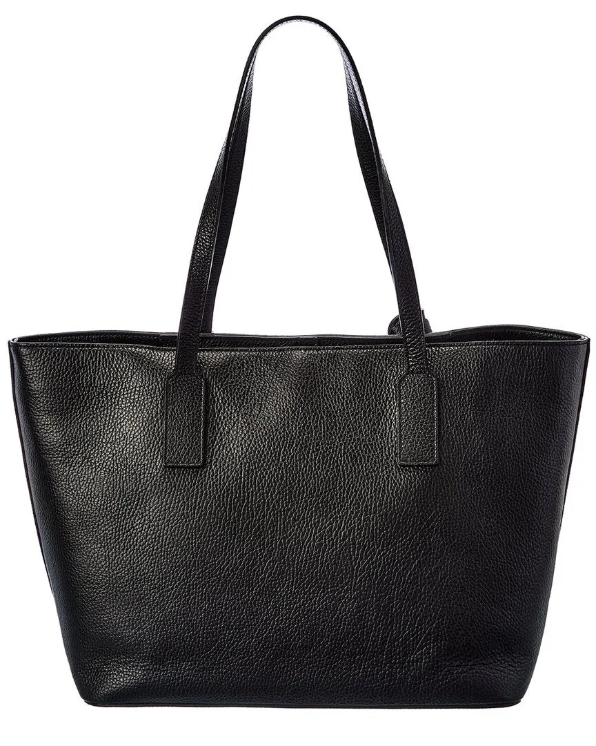 Valentino by Mario Valentino Soho Rock Leather Tote
